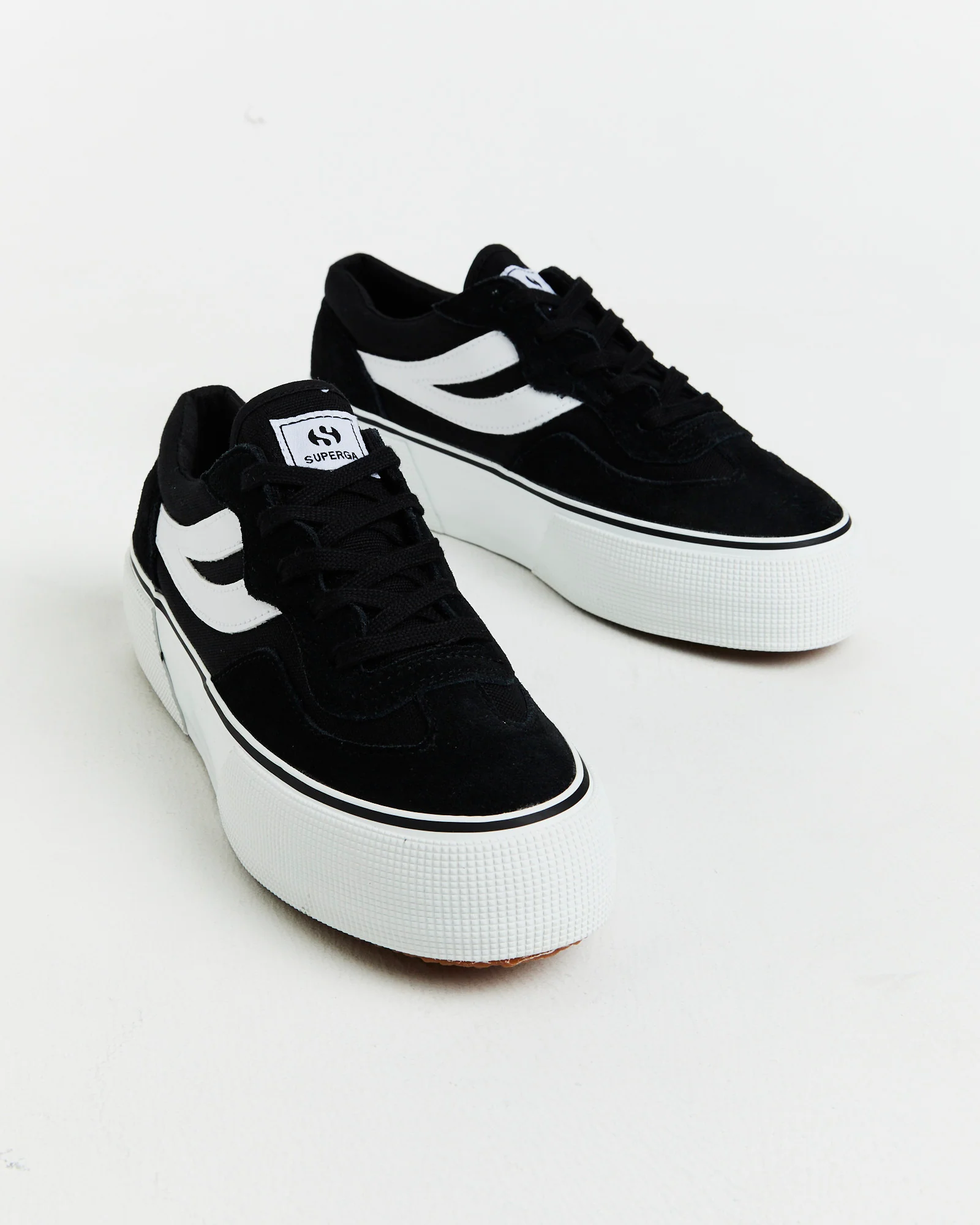 3041 Revolley Sneakers in Black