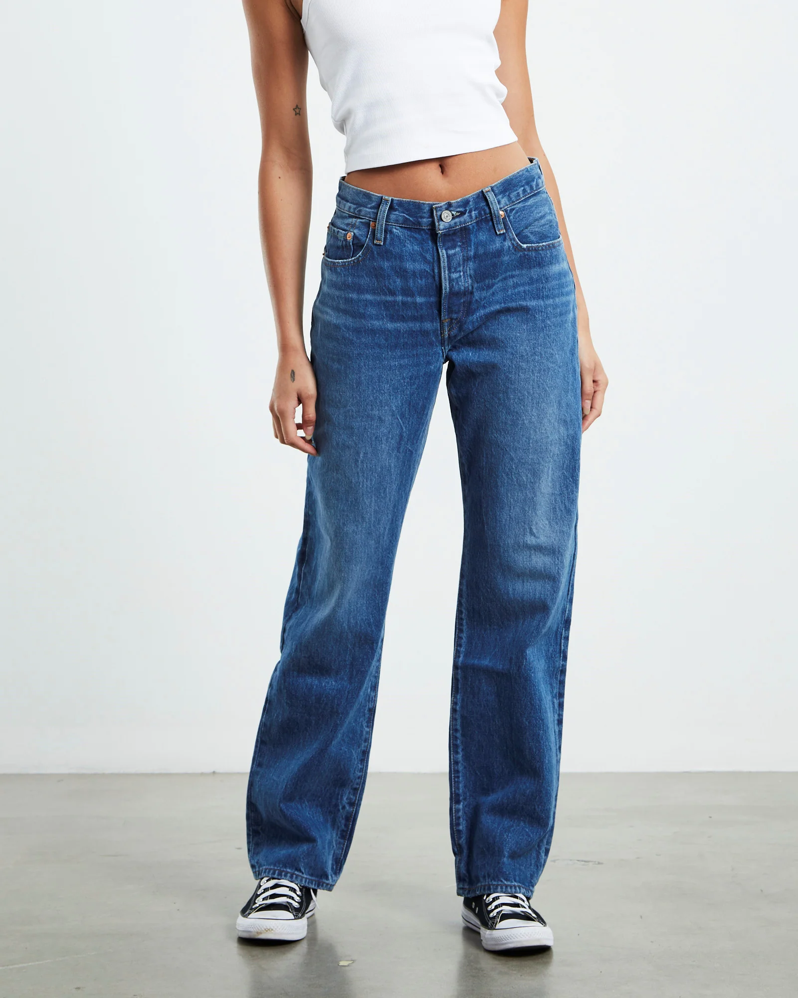 501 90's Jeans Beauty Blue