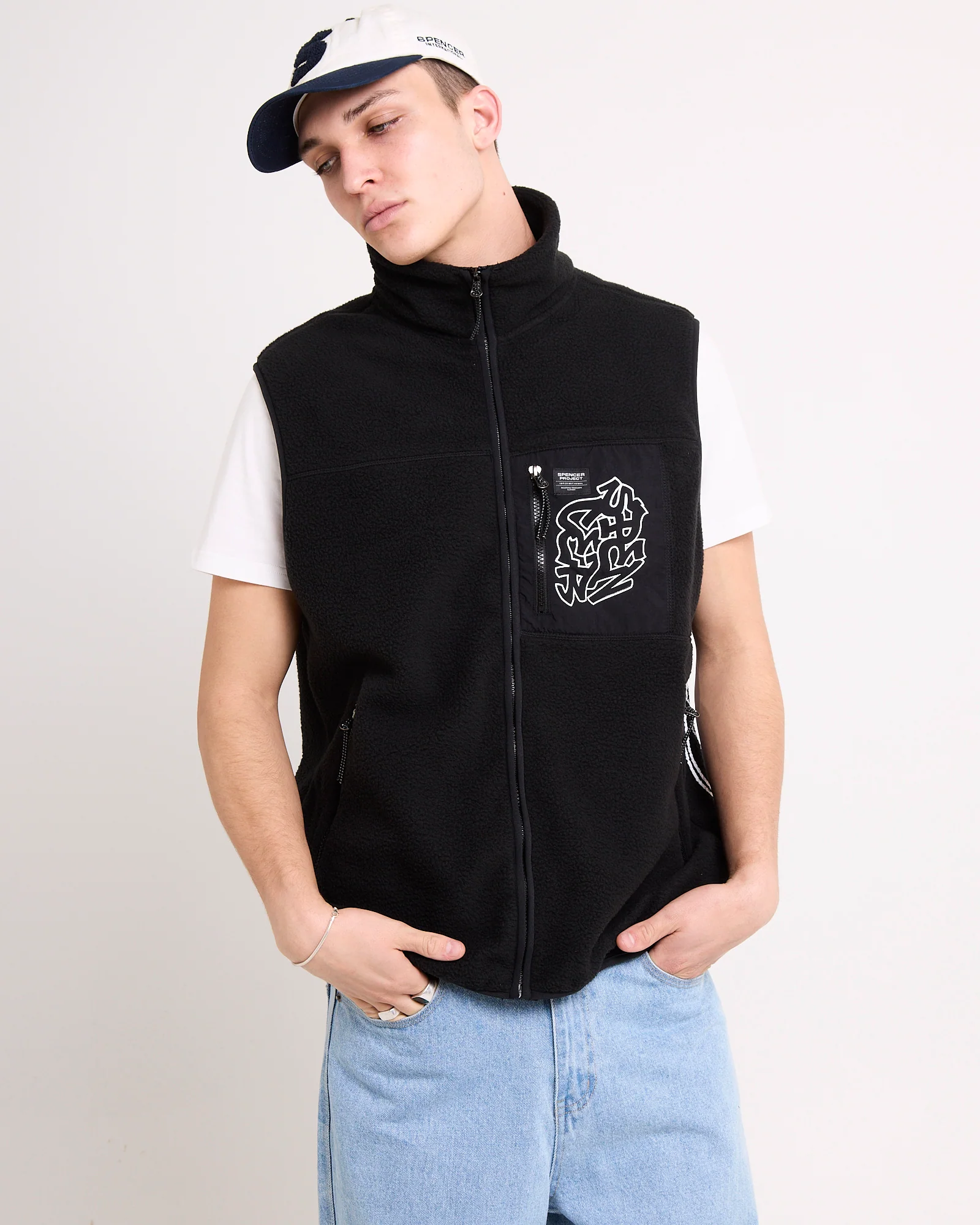 92 Sherpa Vest