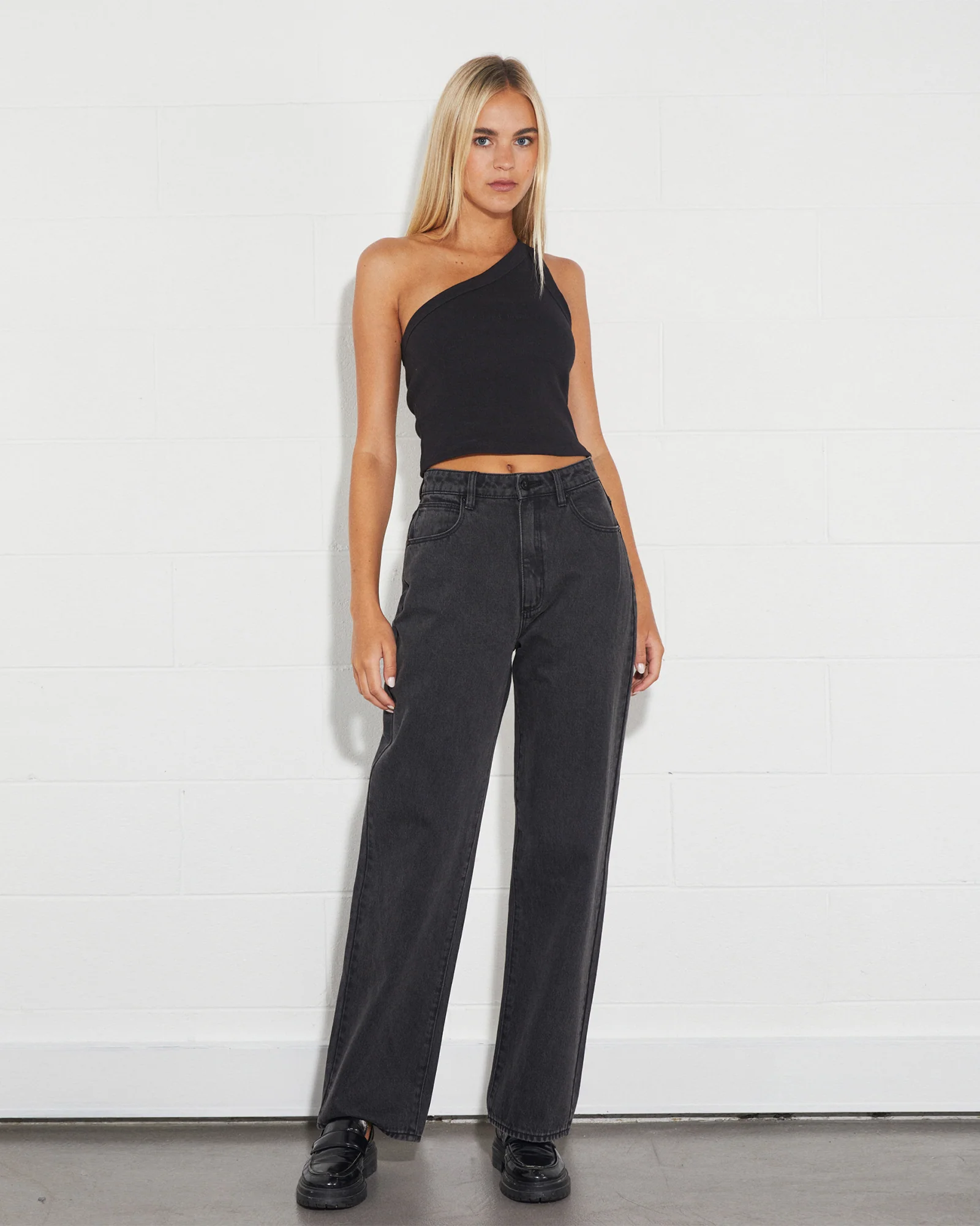 A Carrie Jeans Teri Black