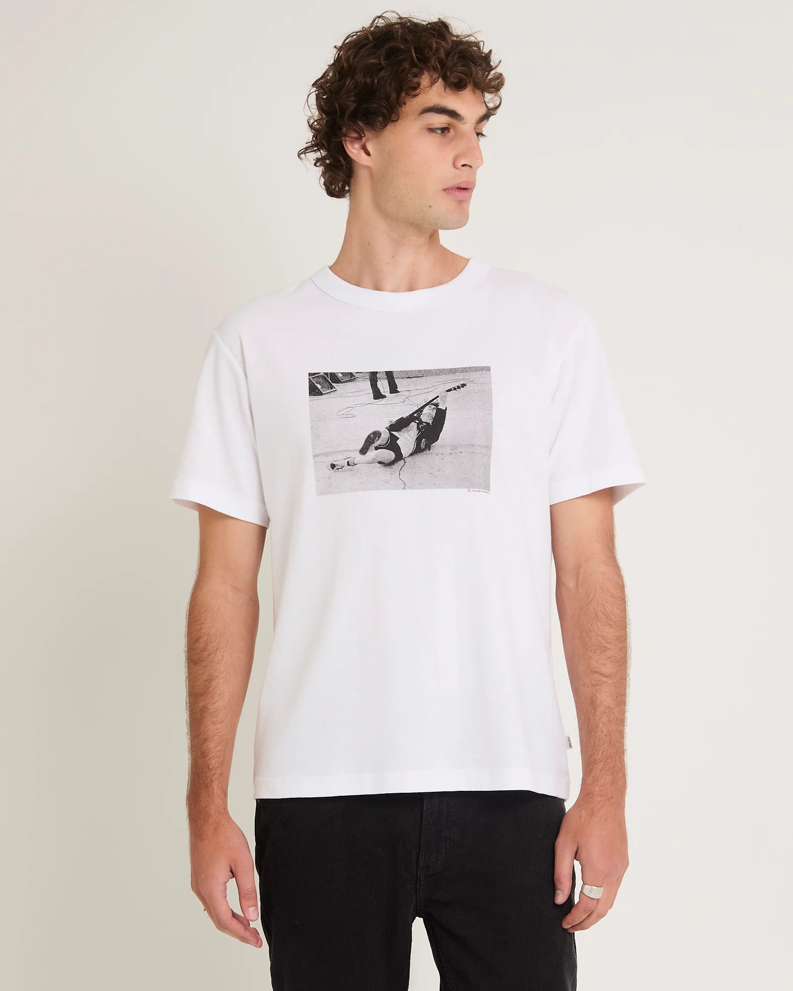 ACDC Axe T-Shirt