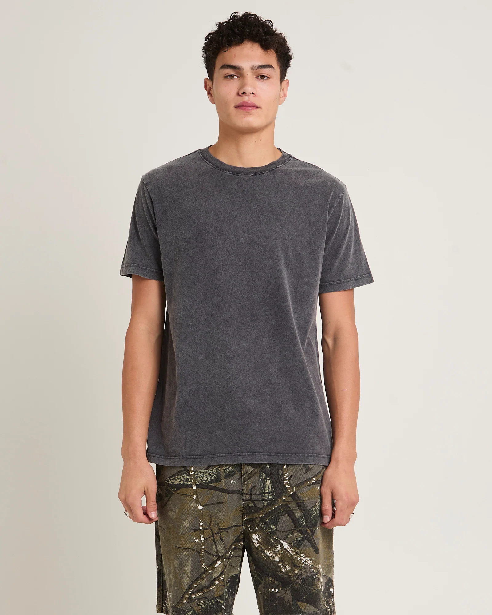 Acid Wash T-Shirt