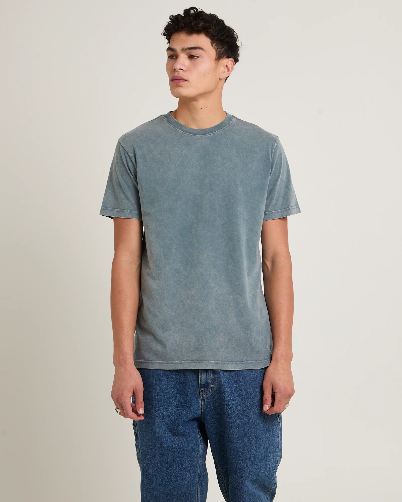 Acid Wash T-Shirt