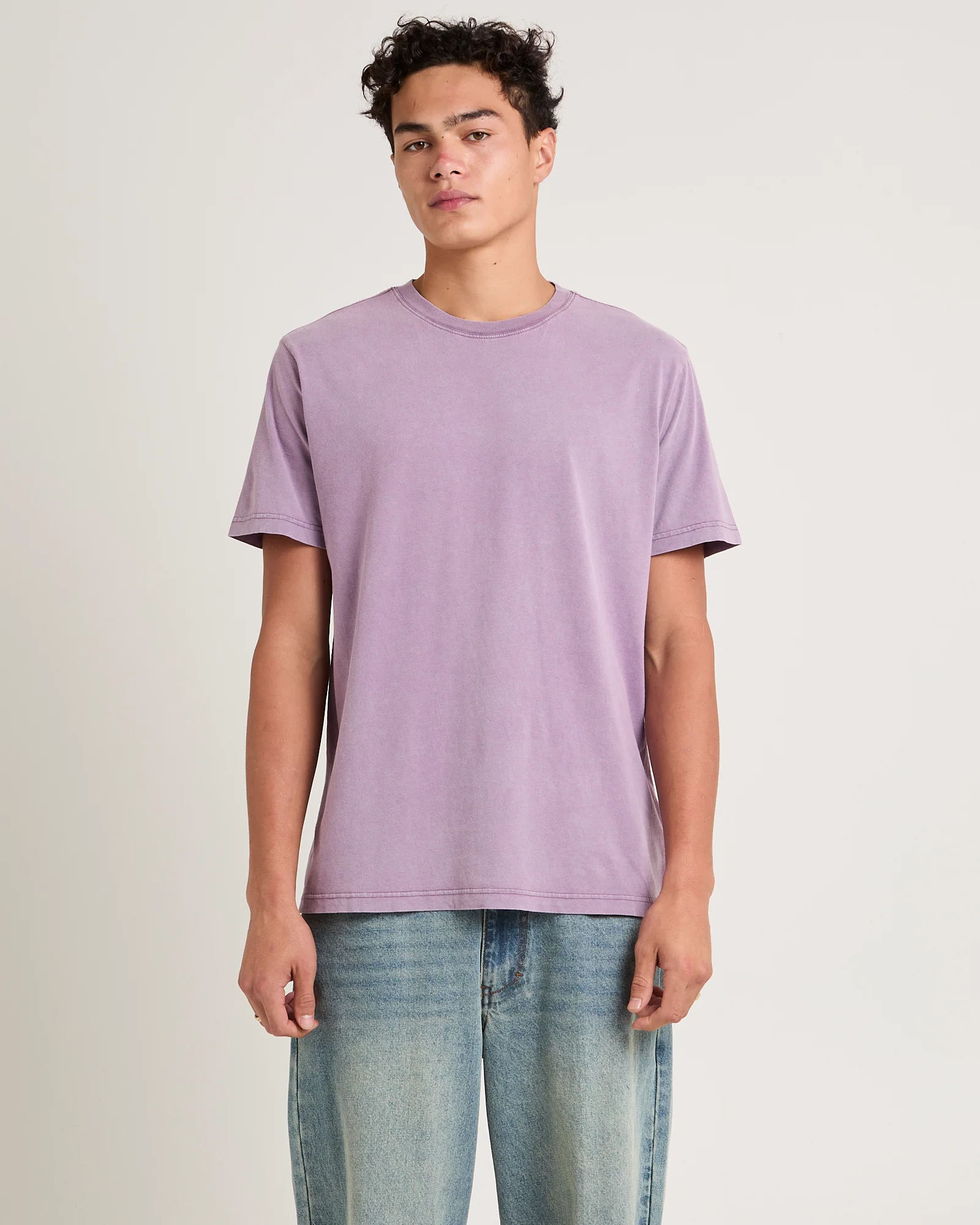 Acid Wash T-Shirt