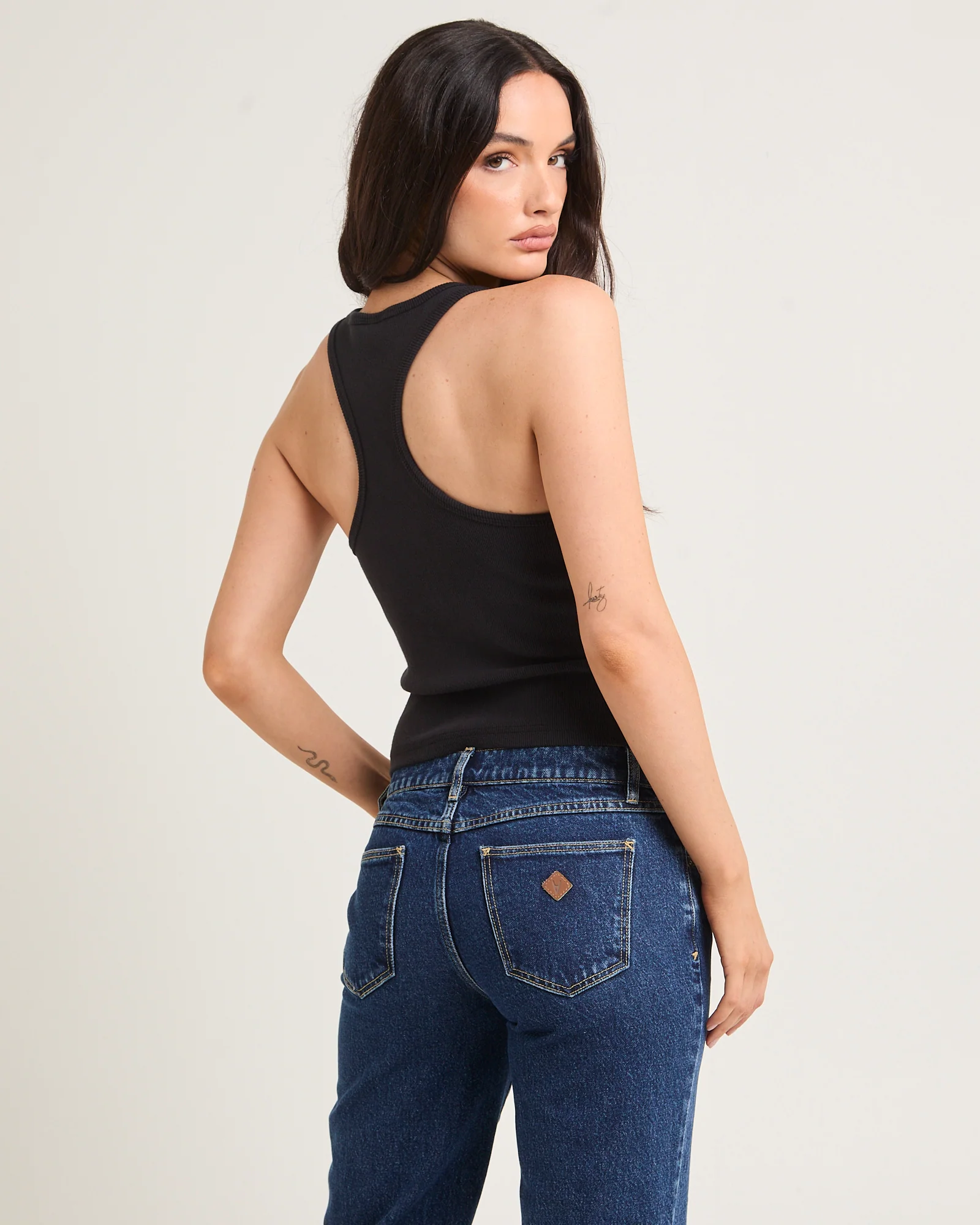 Addison Racer Top - Image 2