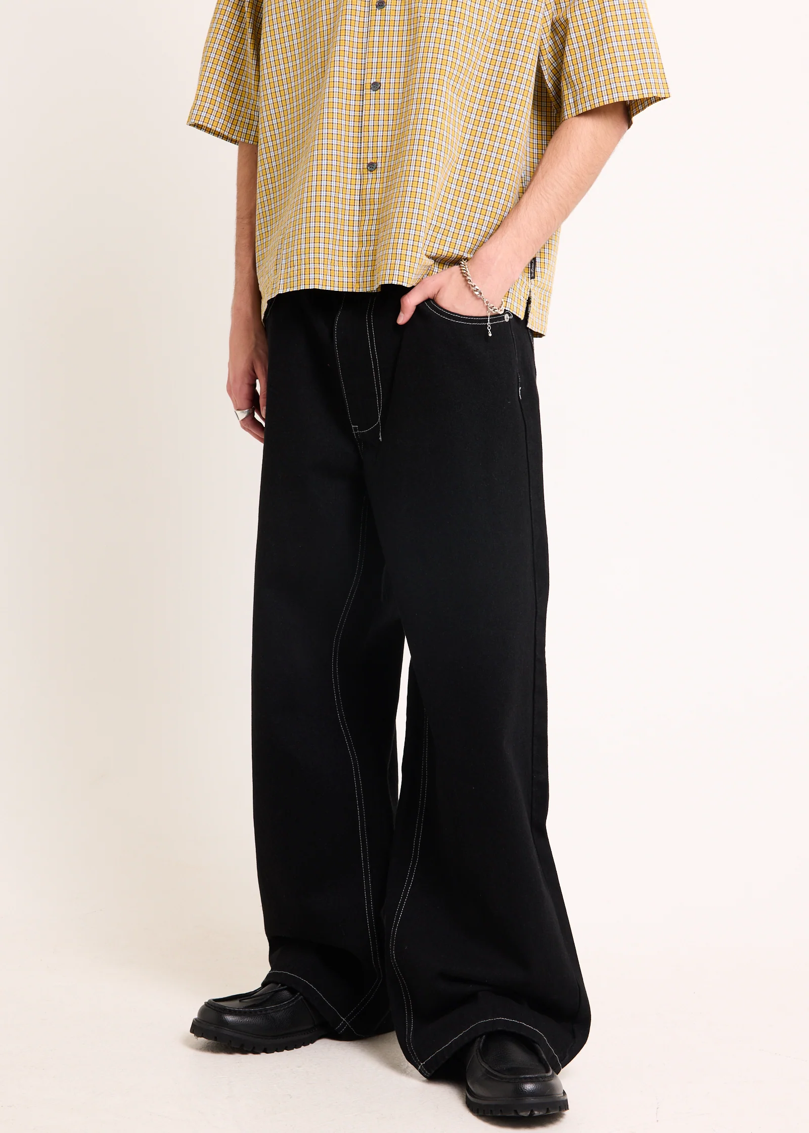 Afterlife Denim Jeans - Image 4