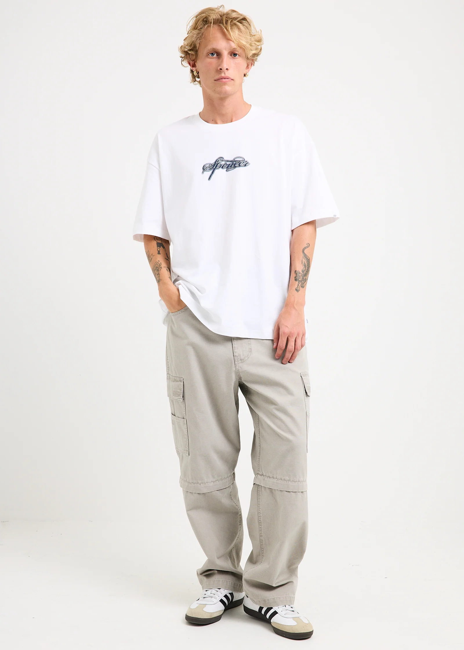 Alley T-Shirt