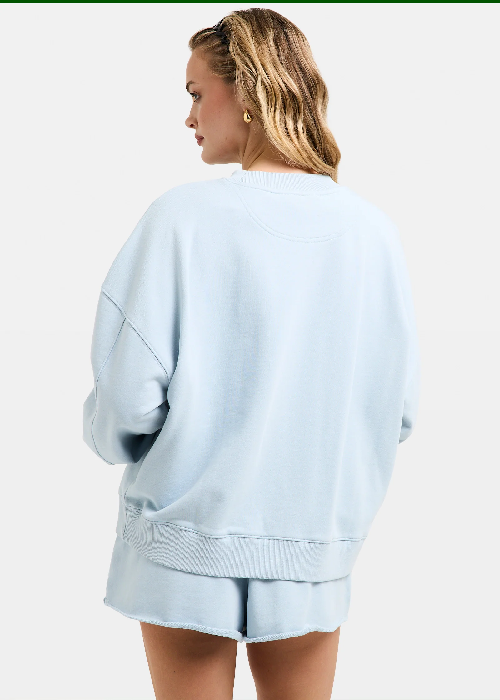Aloha Boyfriend Crew Neck Jumper - Image 3