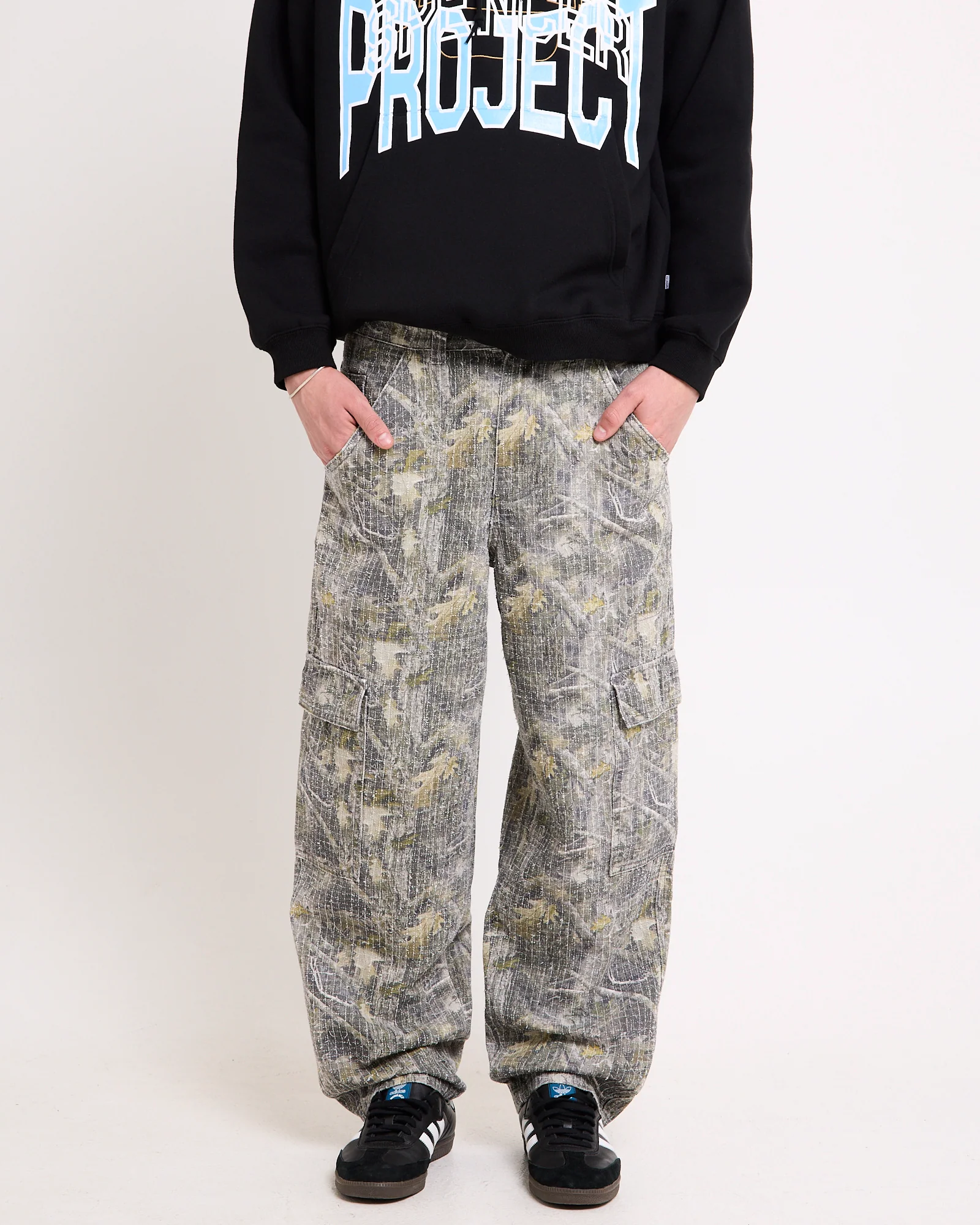 Amigo Cargo Pants