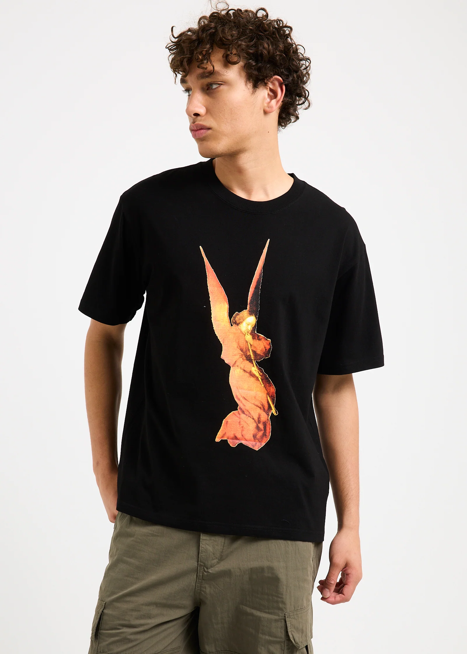Angel Tendencies Short Sleeve T-Shirt