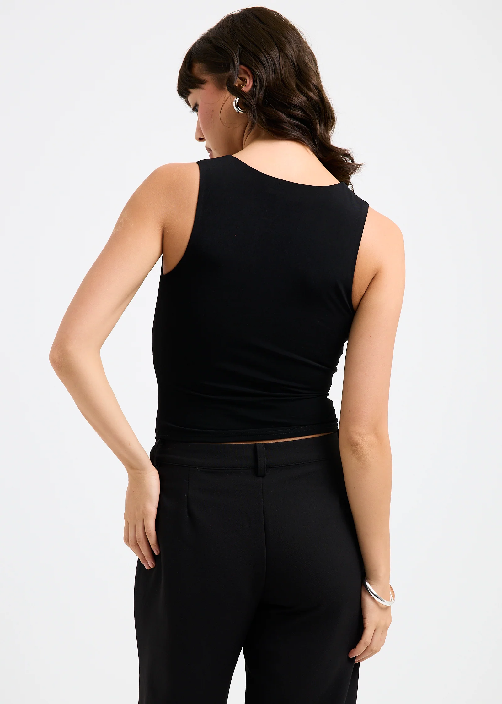 Anna Cut Out Top - Image 5