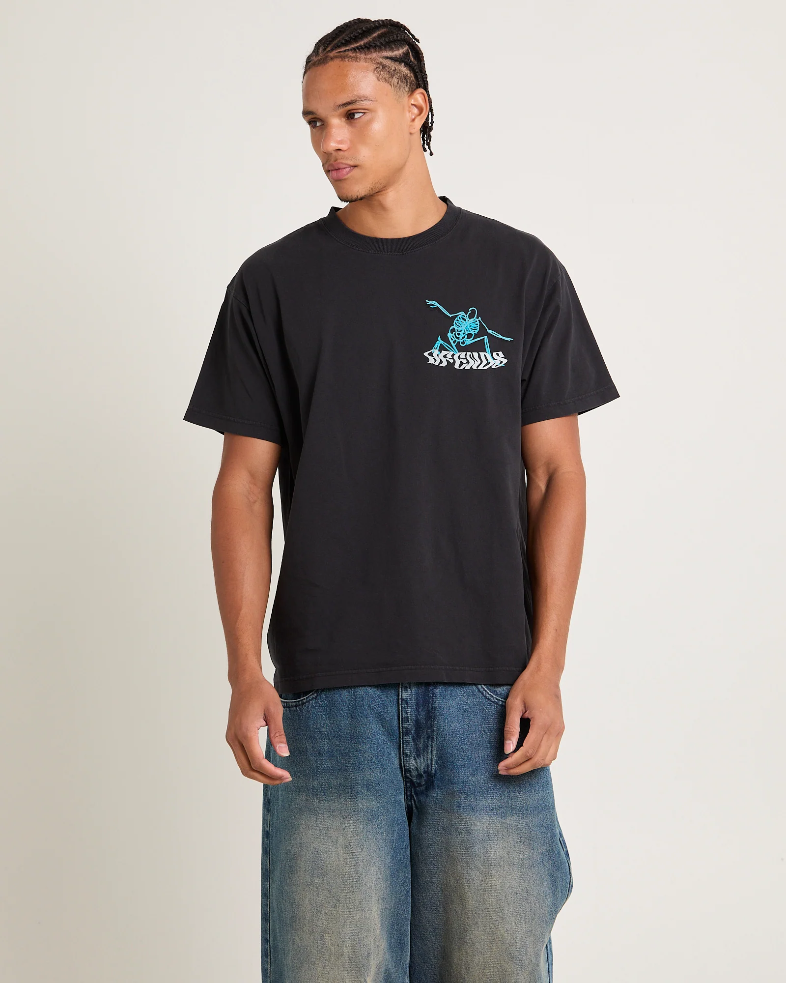 Apocalypso Retro T-Shirt - Image 2