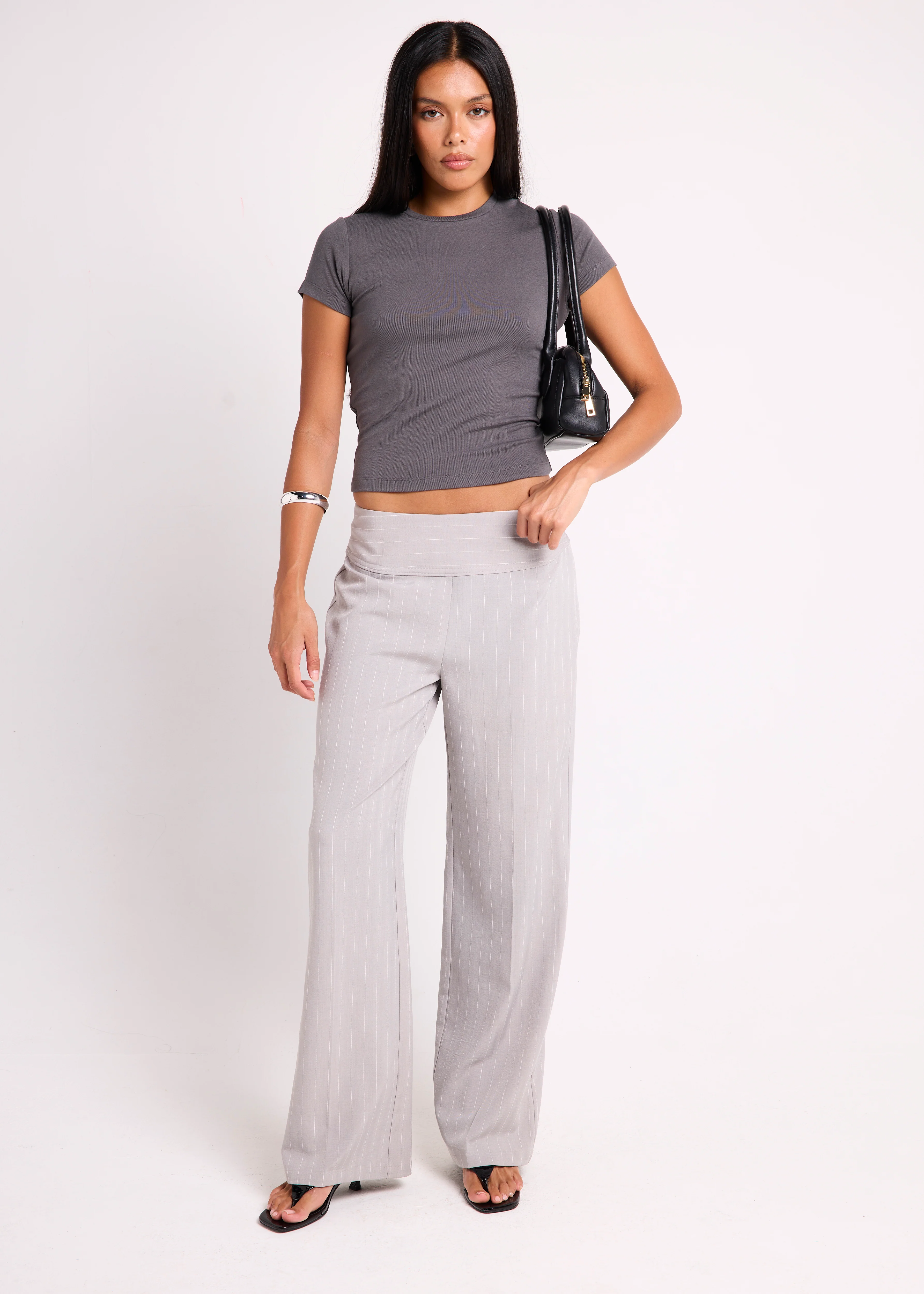 April Wide Waisted Pants
