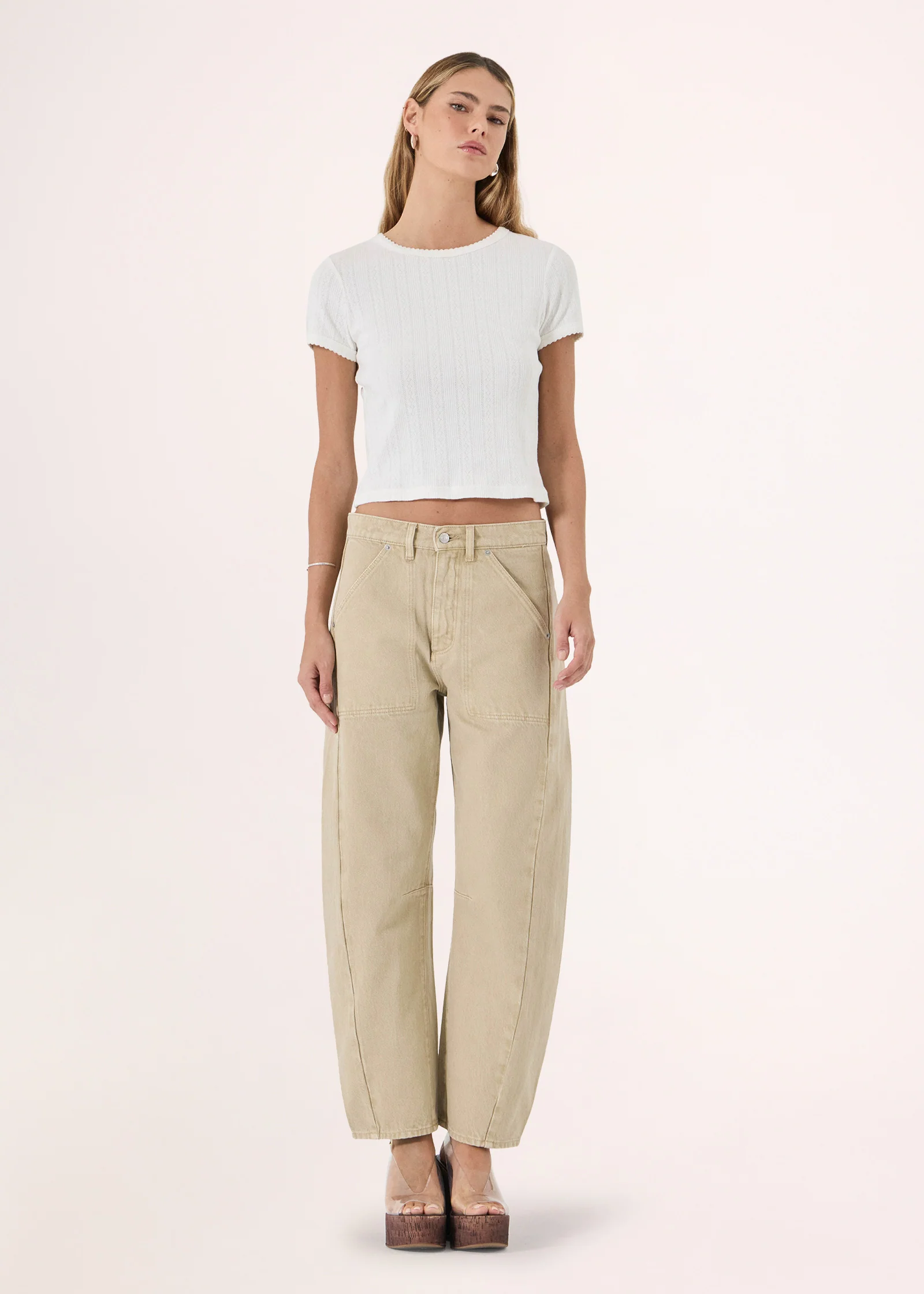 Arc Barrel Trade Jeans
