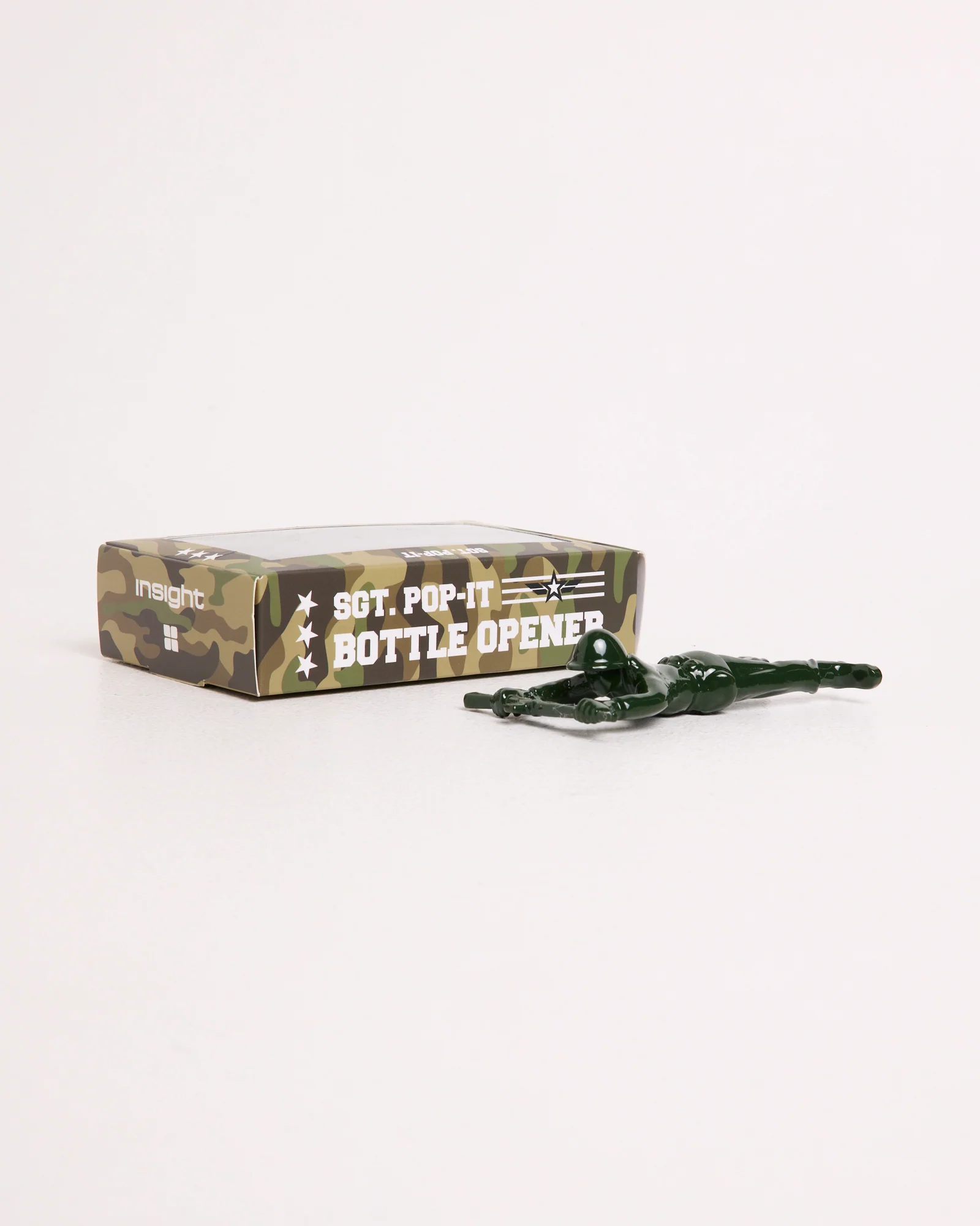 Army Man Bottle Opener