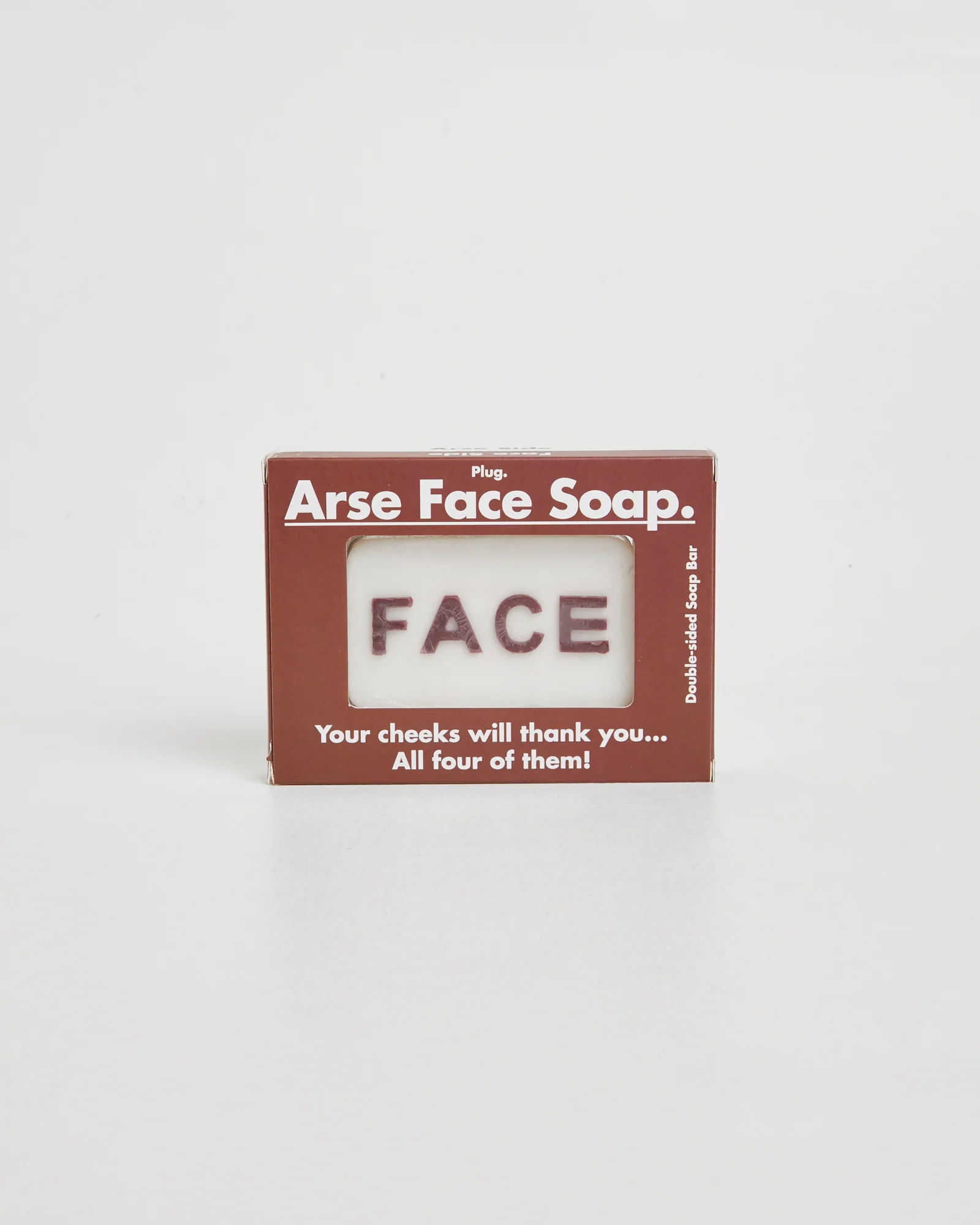 Arse Face Soap