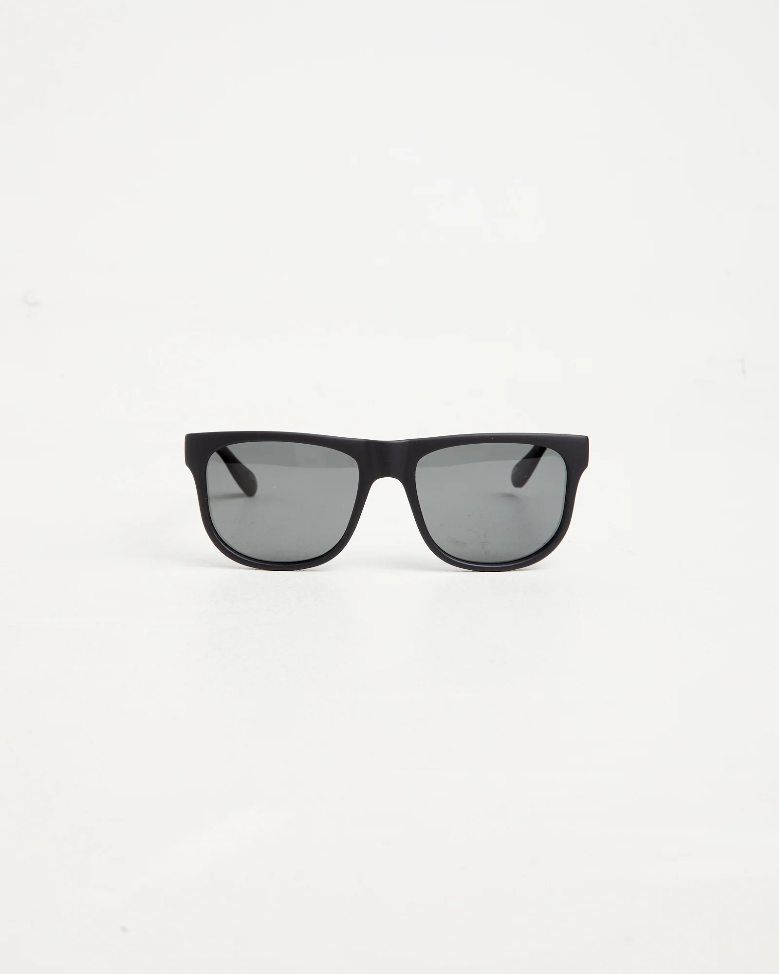ASP Sunglasses in Matte Black/Dark Grey