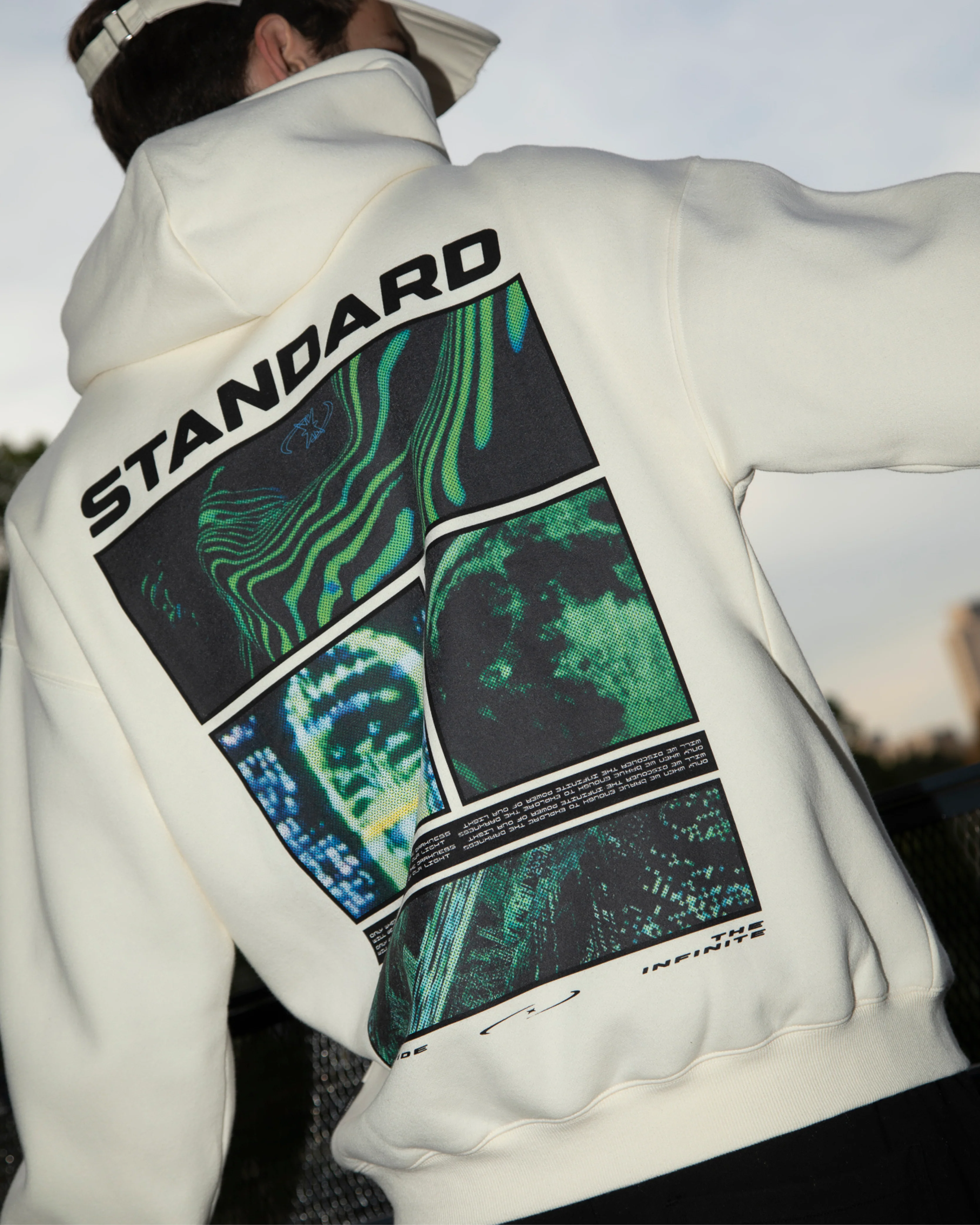 Astro Hoodie