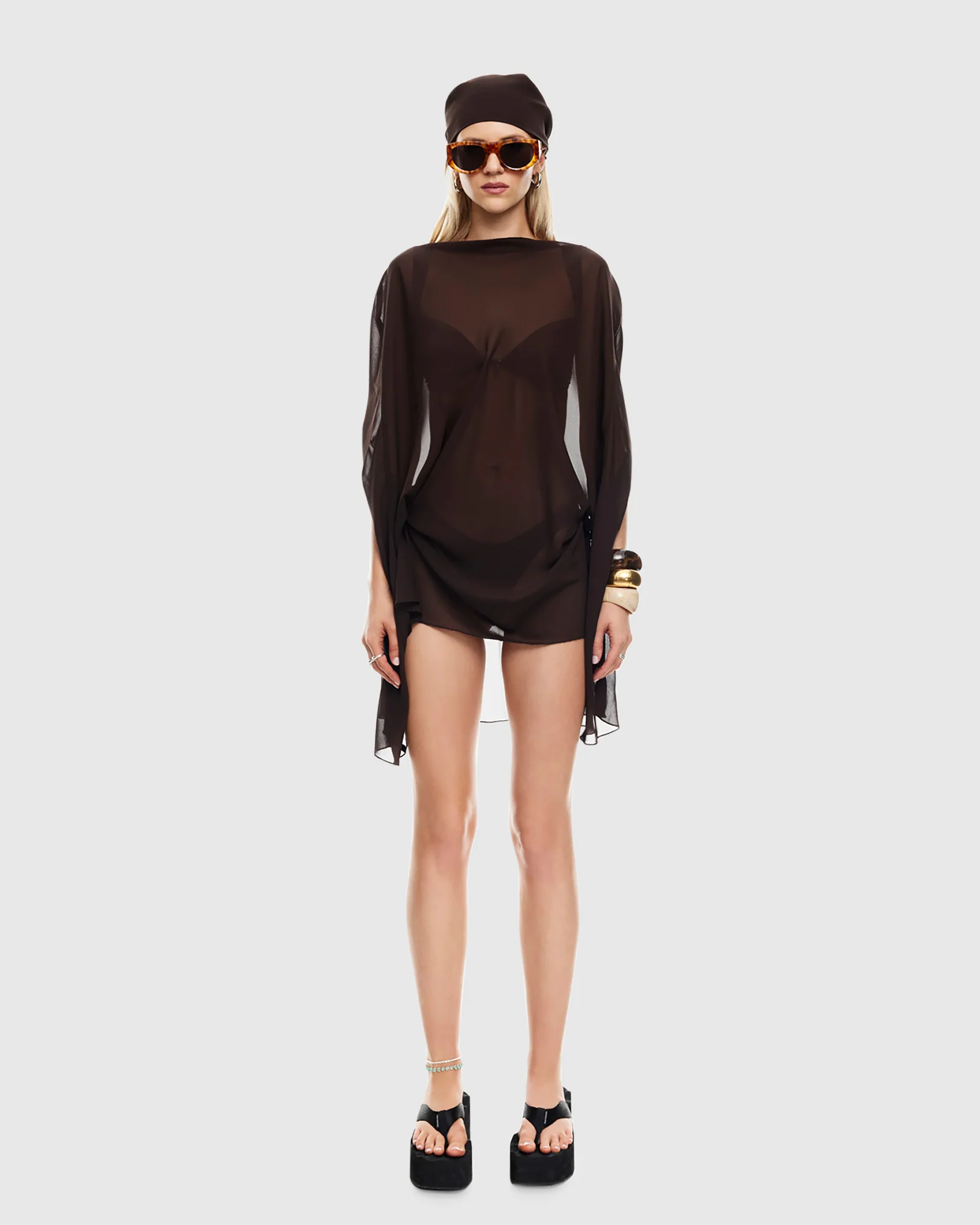 Aura Poncho