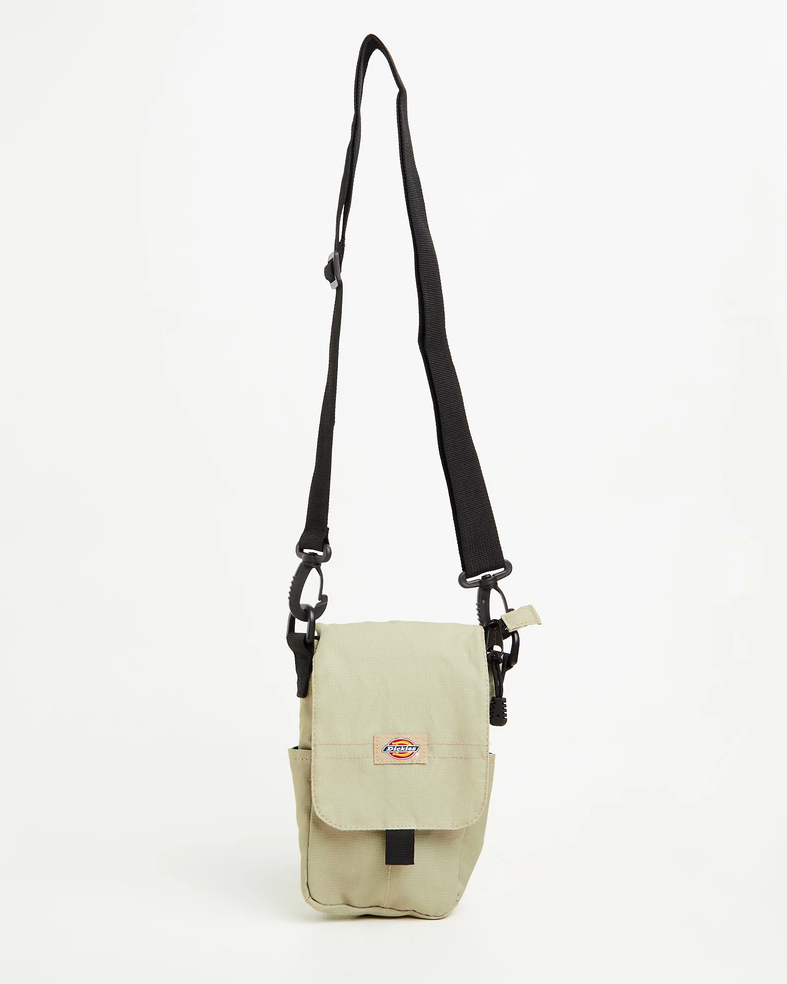 Baylor Ripstop Crossbody Bag Dessert Sand