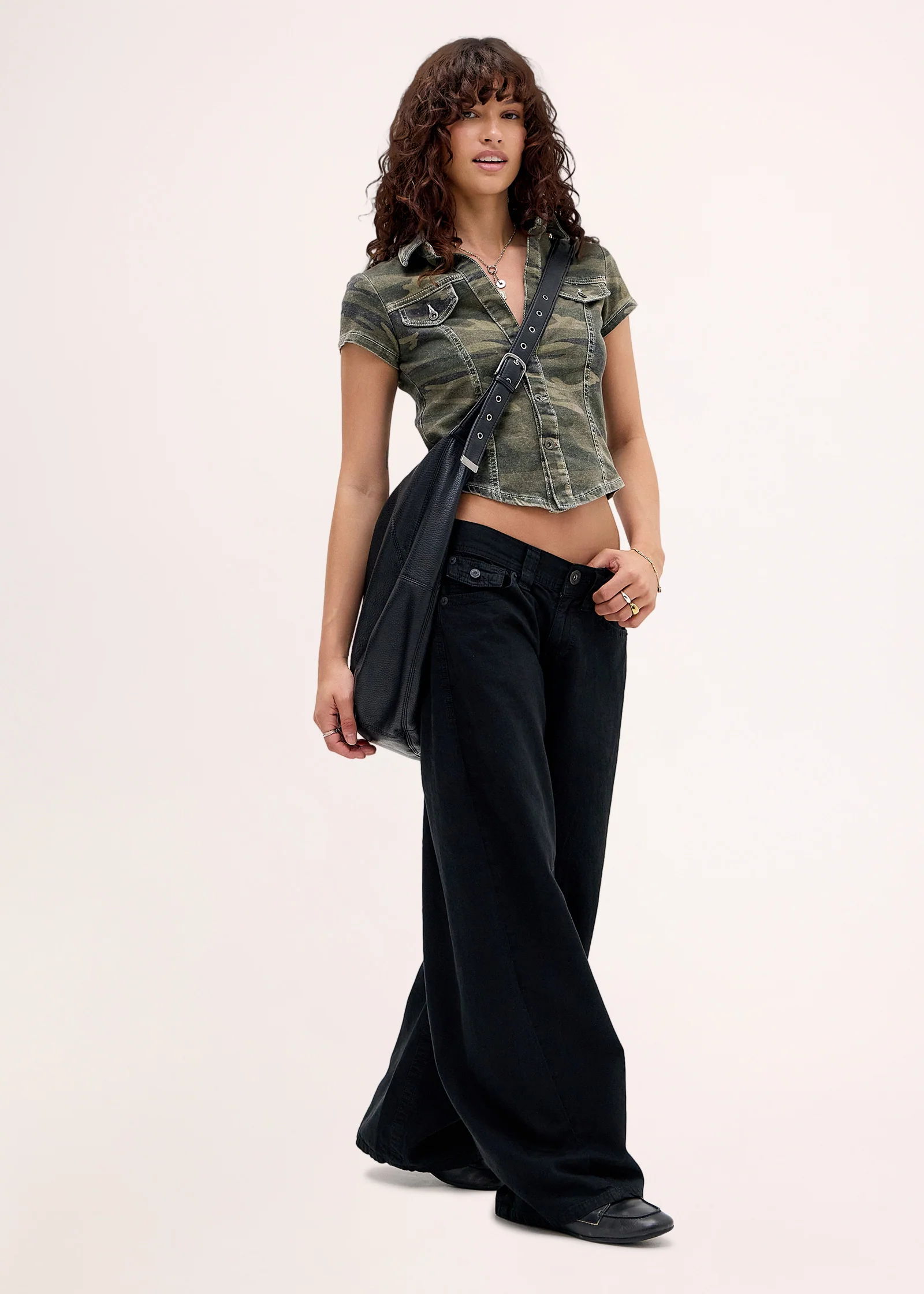 BDG Kayla Cocoon Jeans - Image 2