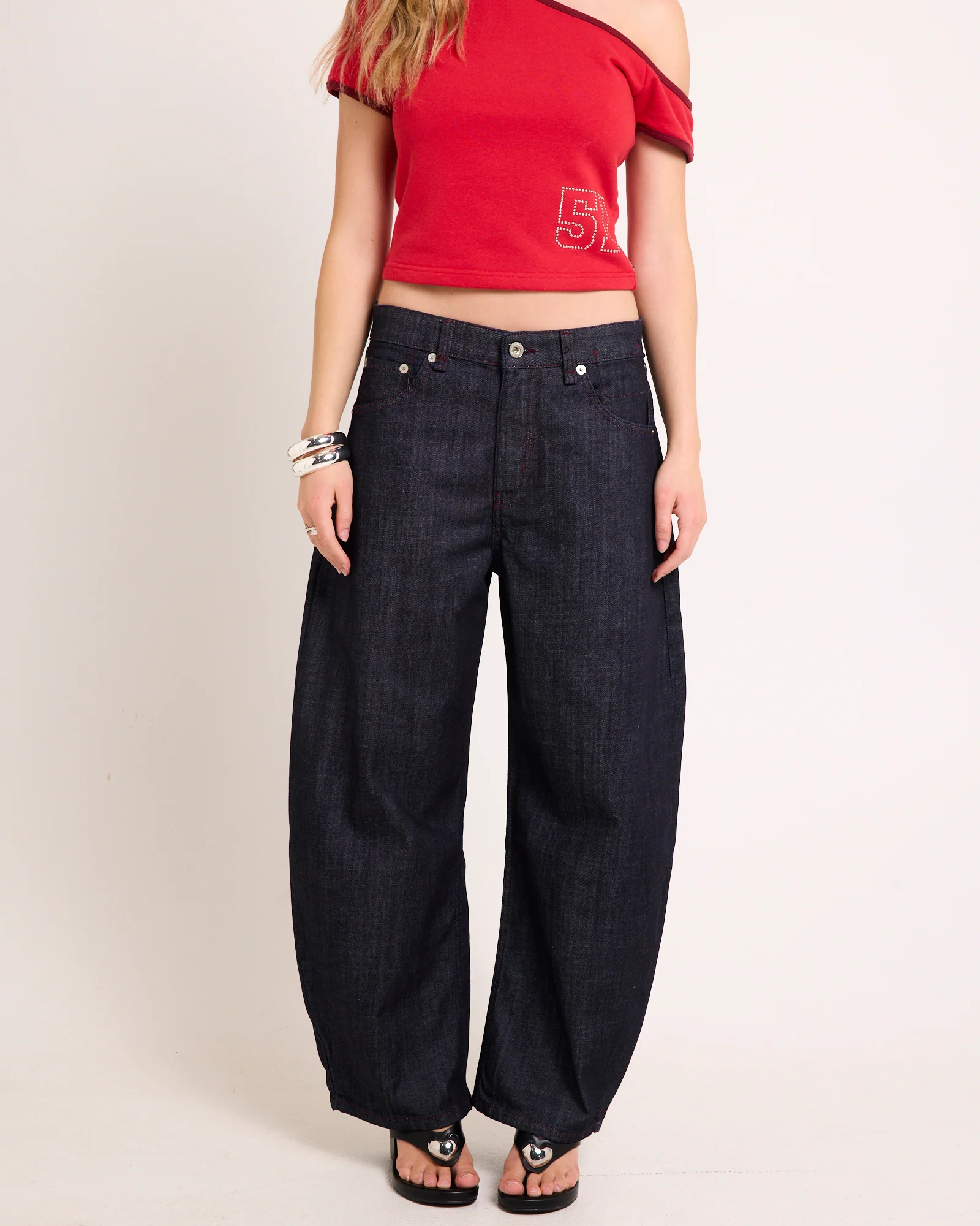 BDG Riya Cocoon Denim Jeans
