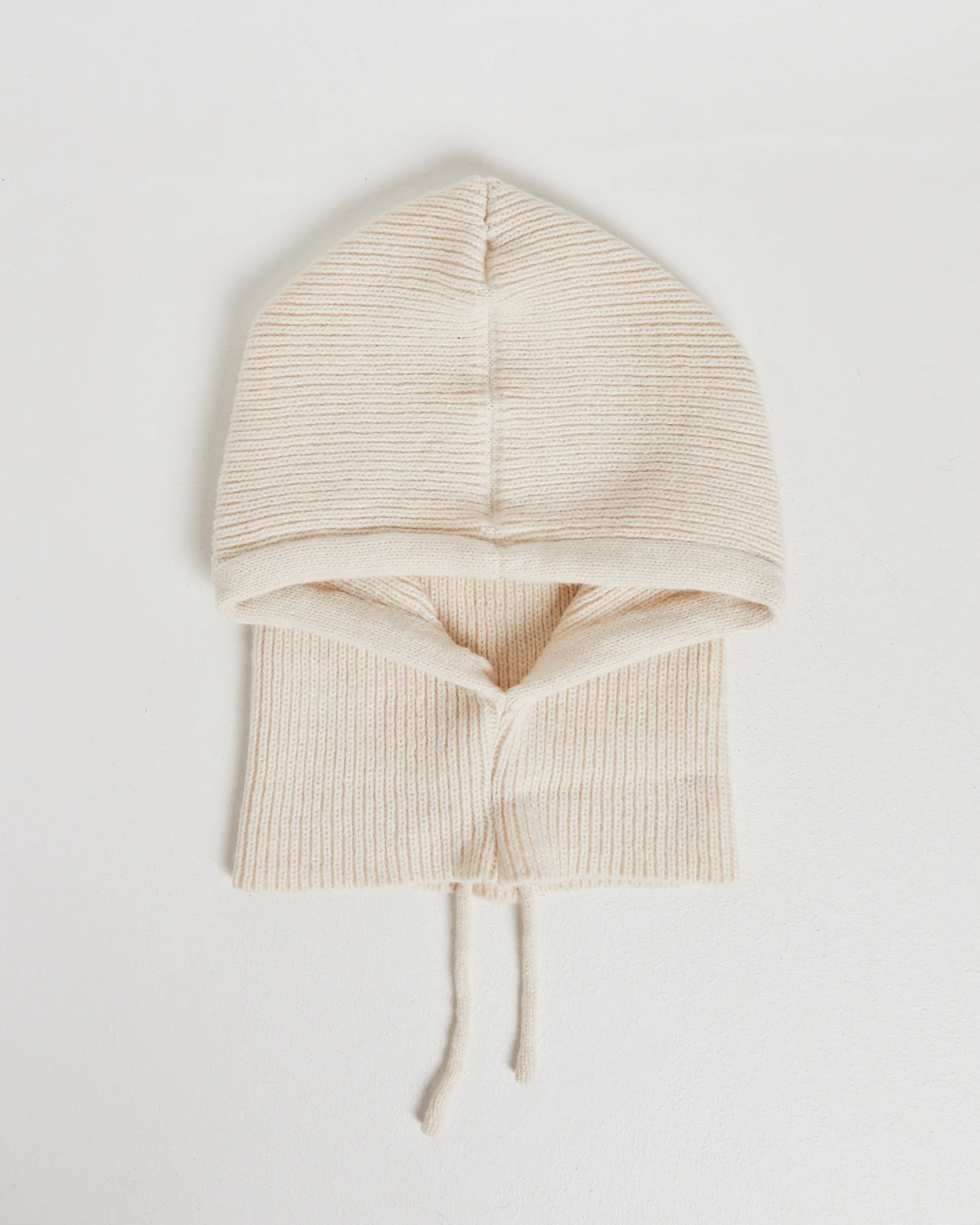 Beckham Knitted Balaclava