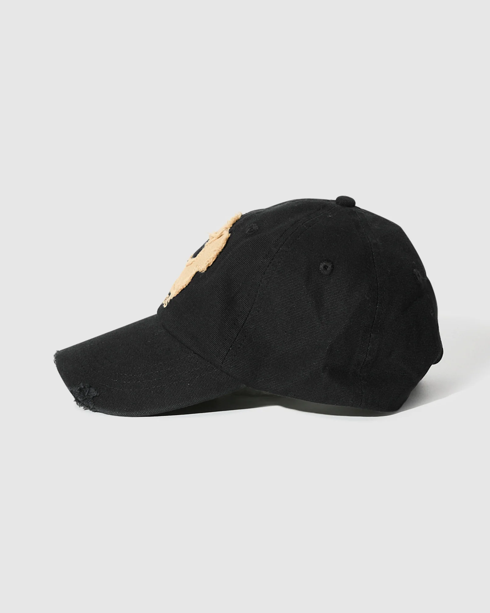 Bloom Panelled Cap - Image 3