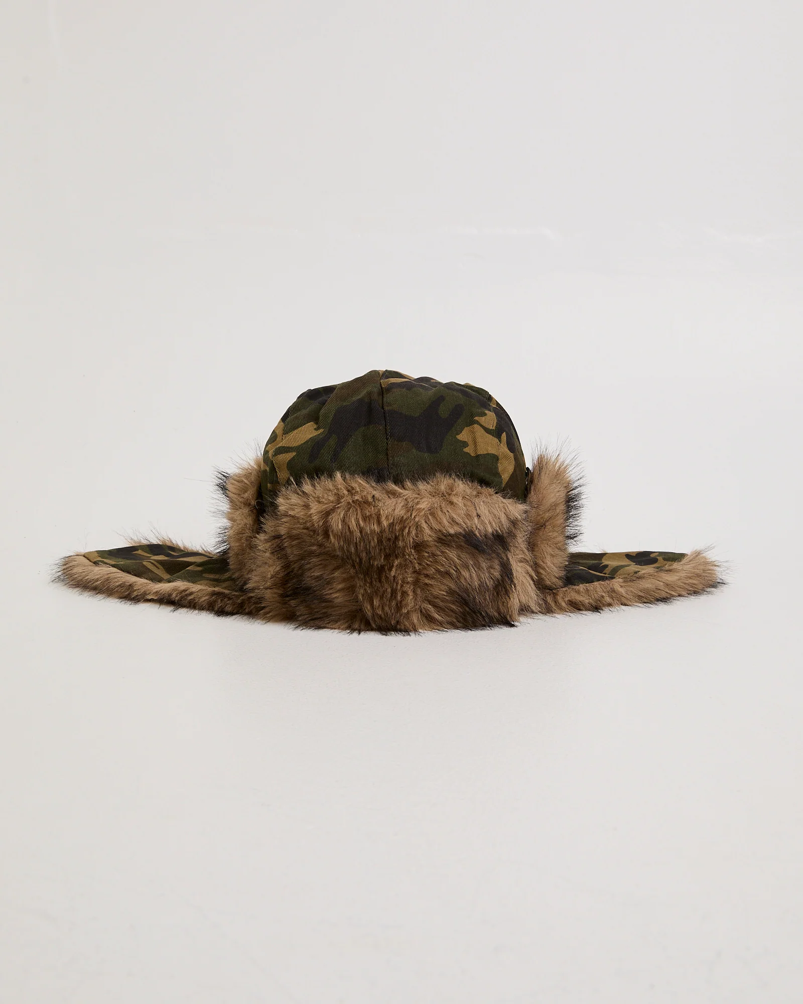 Bomber Cap