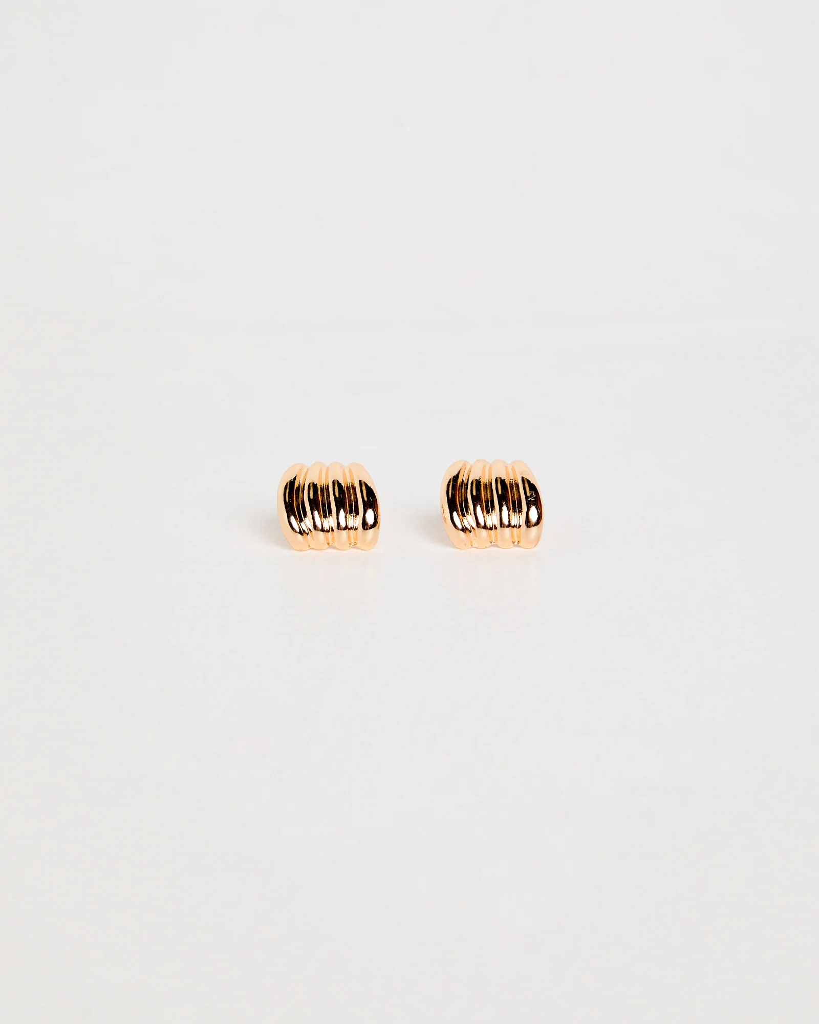 Bonjour Croissant Earings