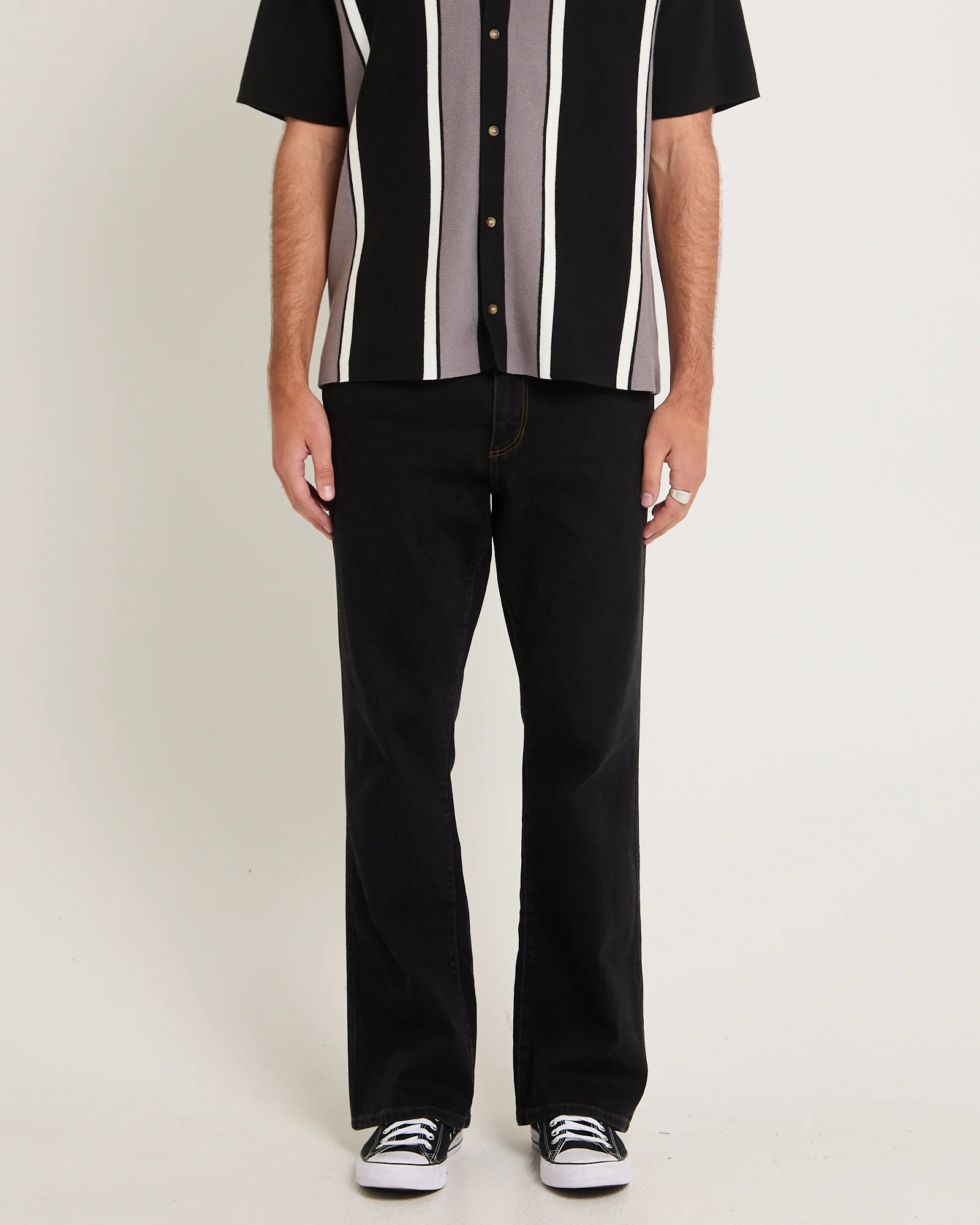 Bootlegger Denim Jeans