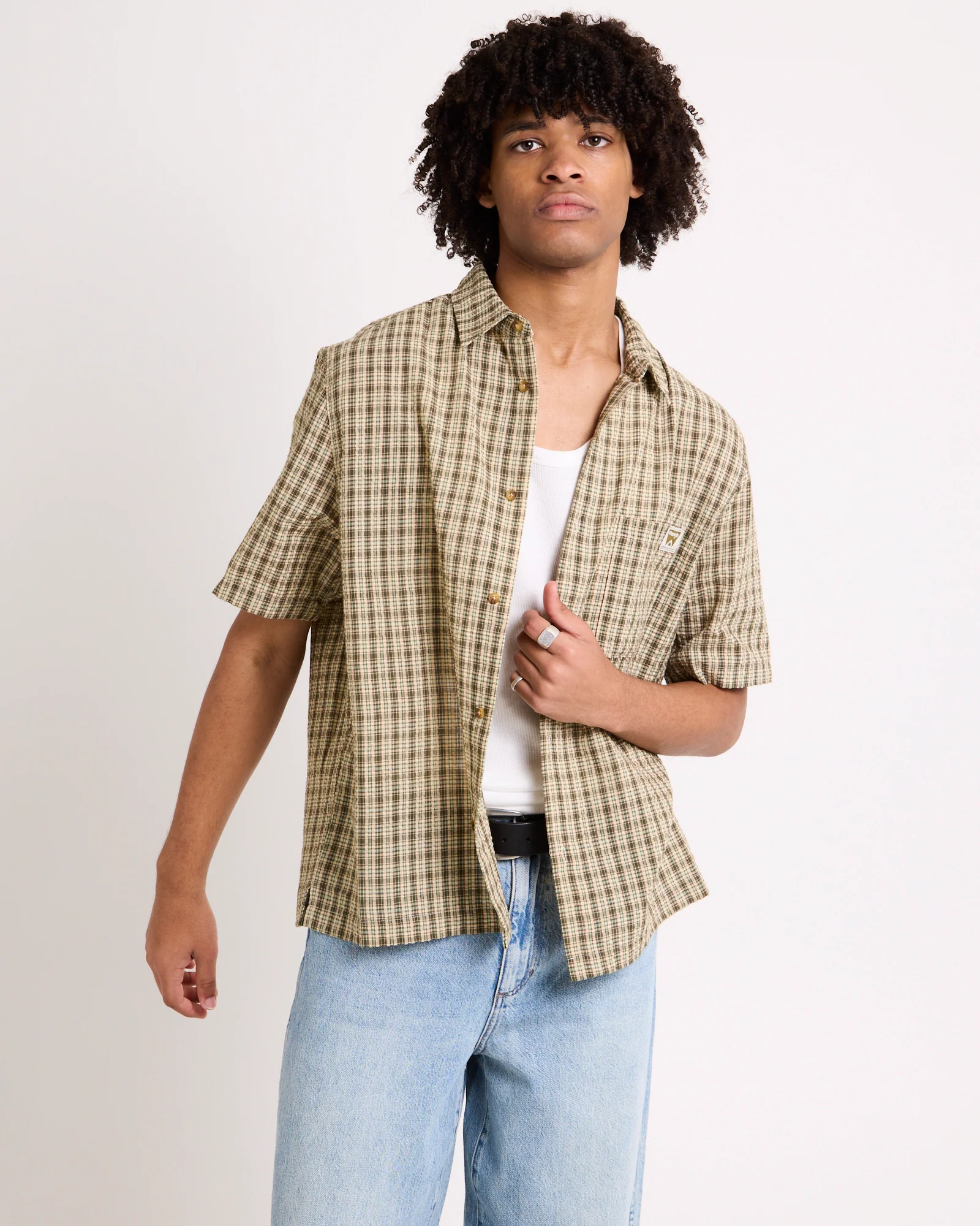 Boxcar Shirt