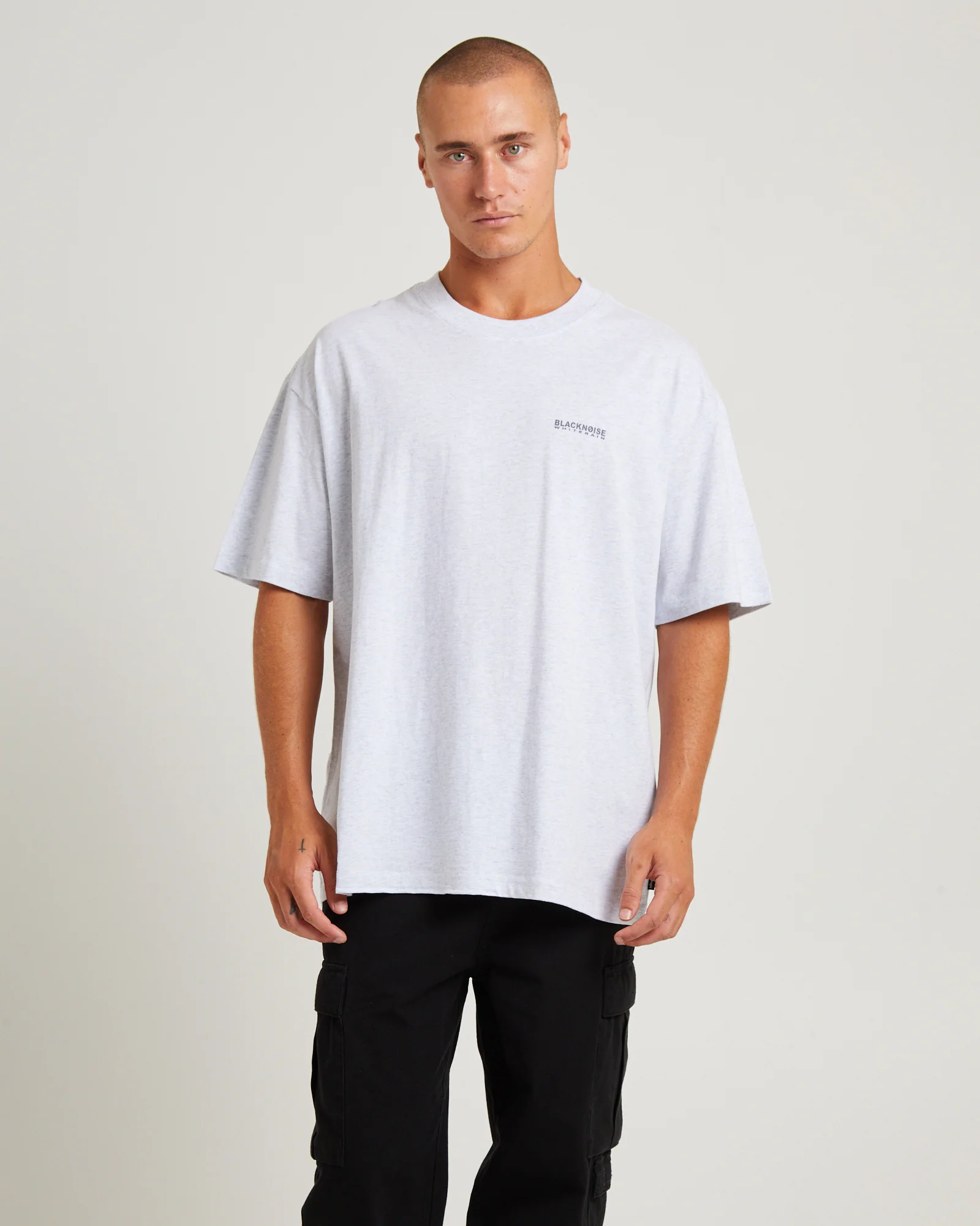 Boxer Short Sleeve T-Shirt