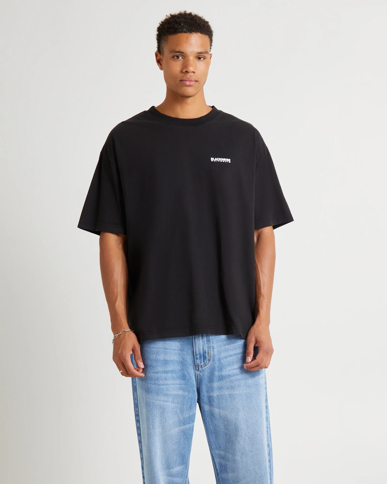 Boxer Short Sleeve T-Shirt