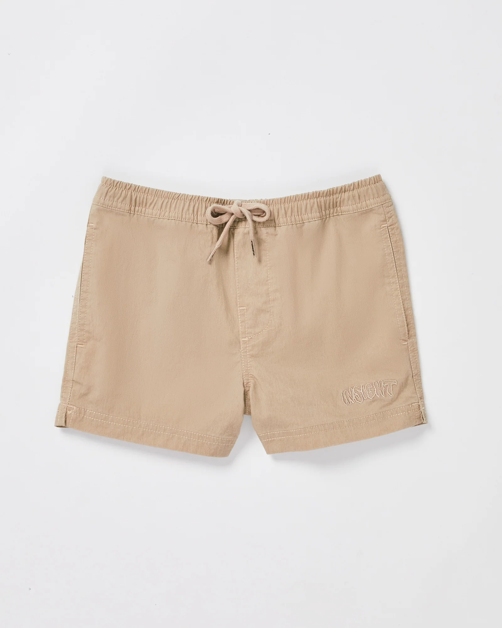 Boys Dive Boardshort in Tan