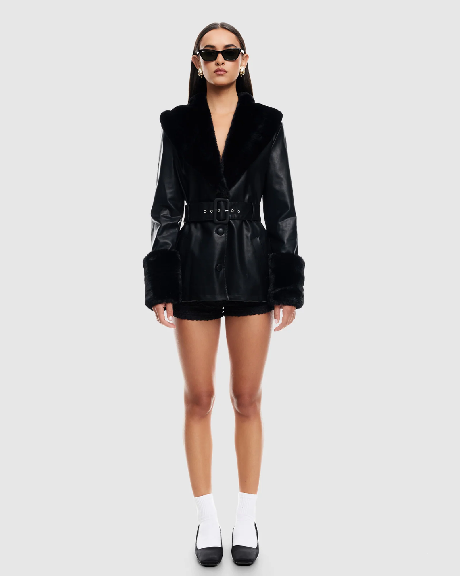 Brooklyn Short Coat