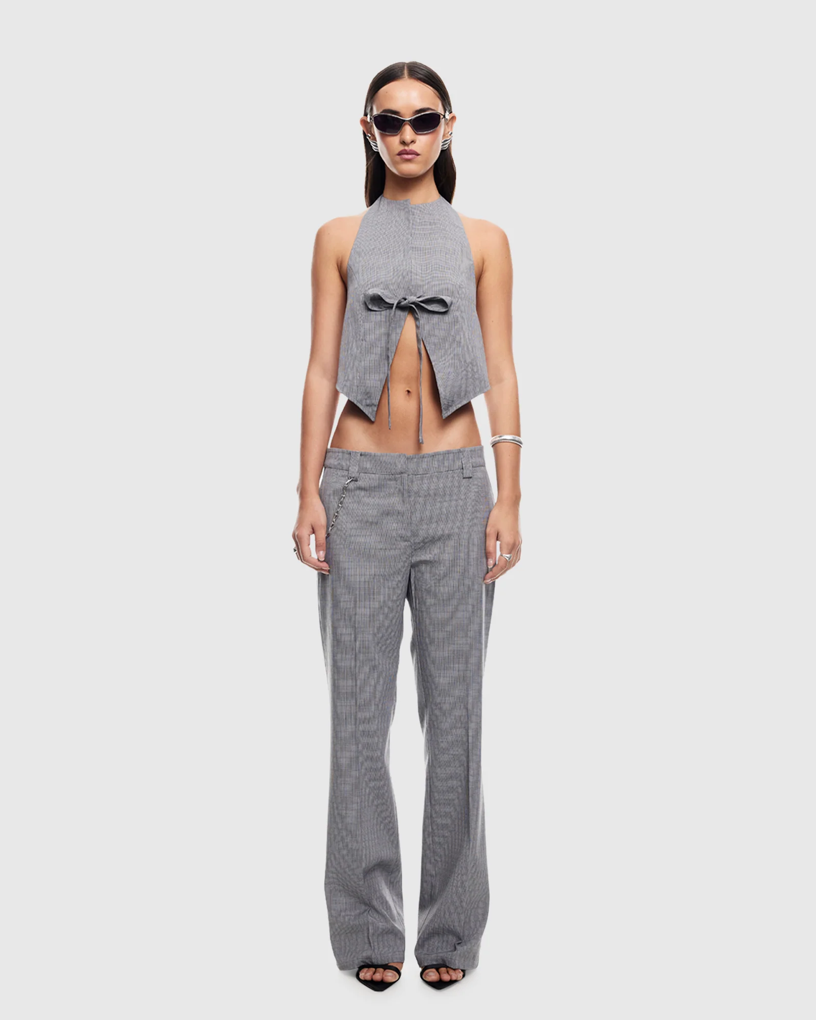 Butterfly Tie Top