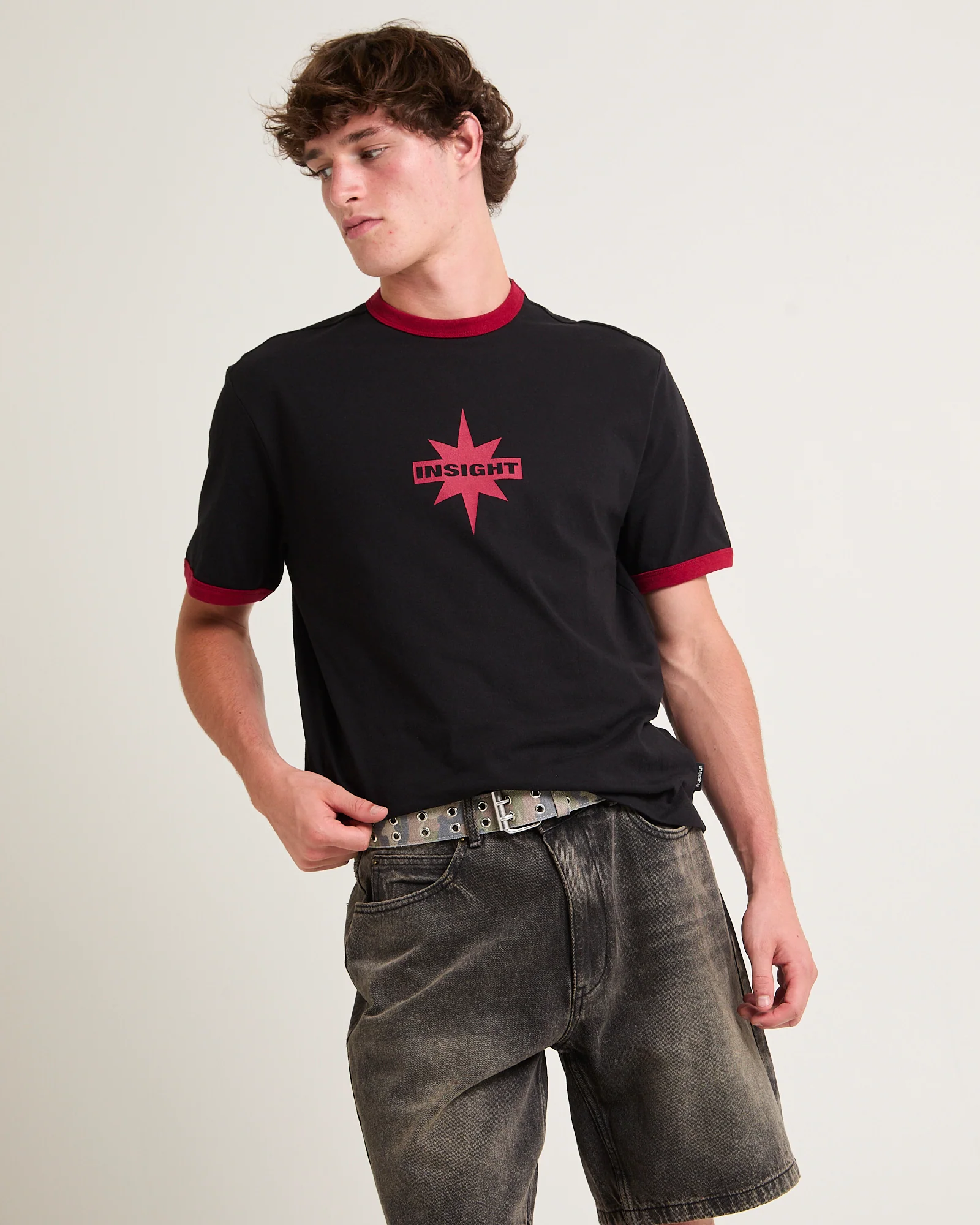 Canvas Camo Belt - Image 2