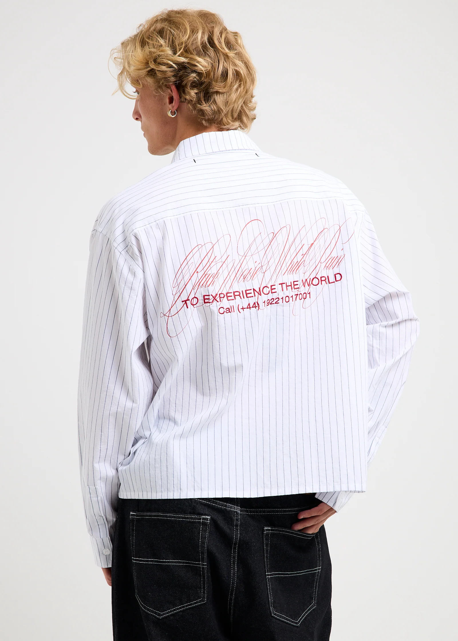 Carrier Long Sleeve Shirt - Image 2