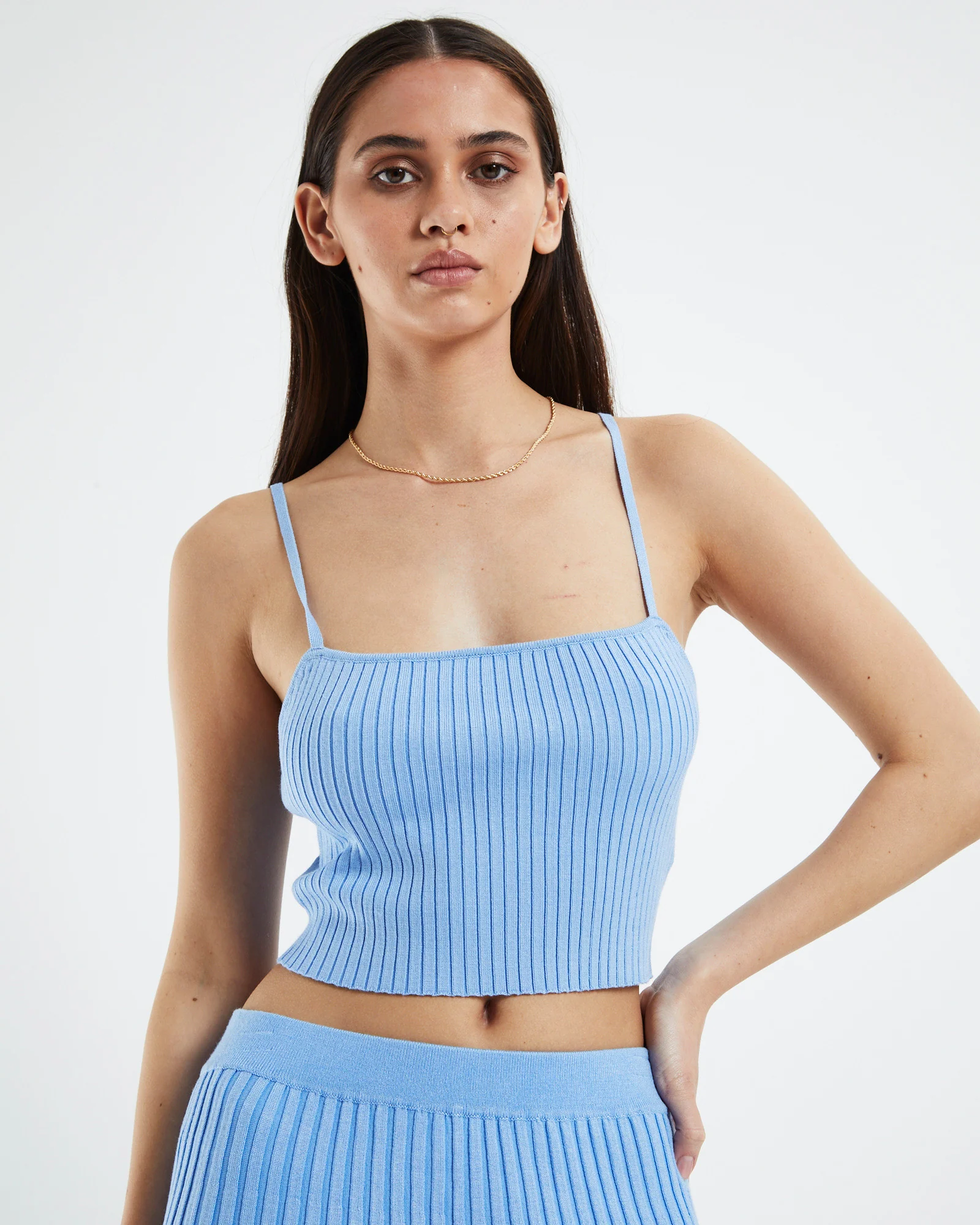 Charlotte Knit Cami