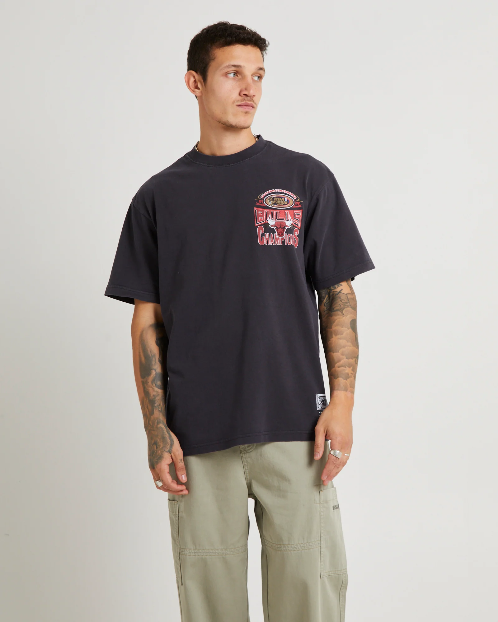 Chisel Championship T-Shirt