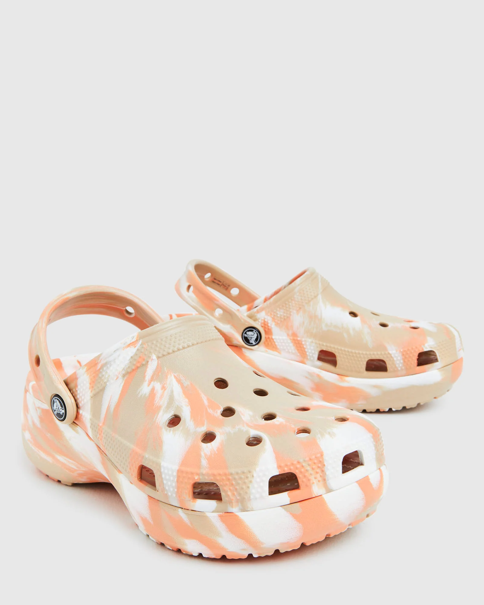 Classic Platform Clogs