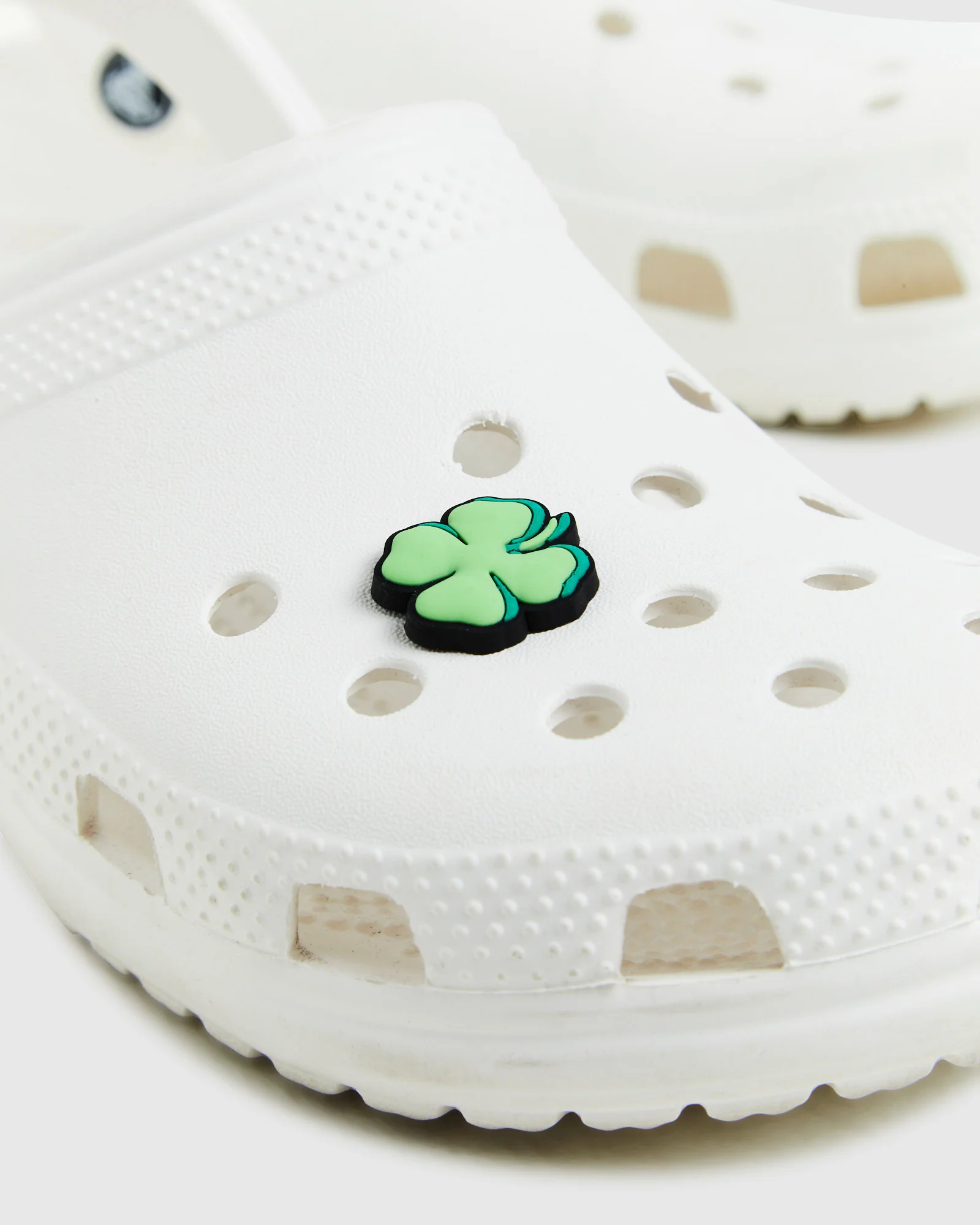 Clover Jibbitz
