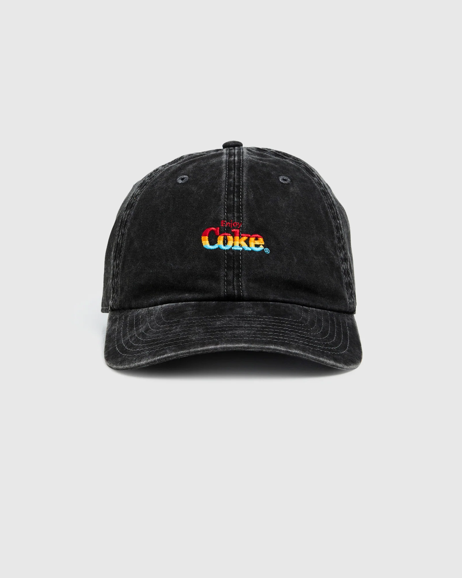 Coca Cola Raglan Cap - Image 2