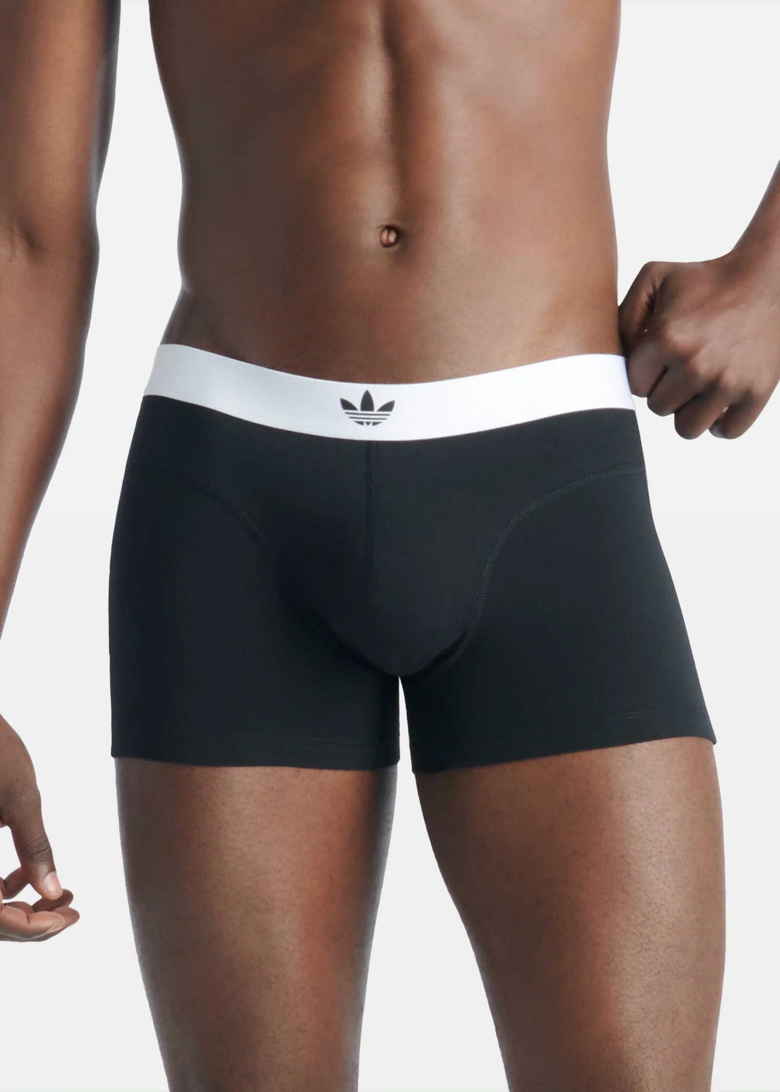 Comfort Flex Cotton Trunk 2 Pairs - Image 2