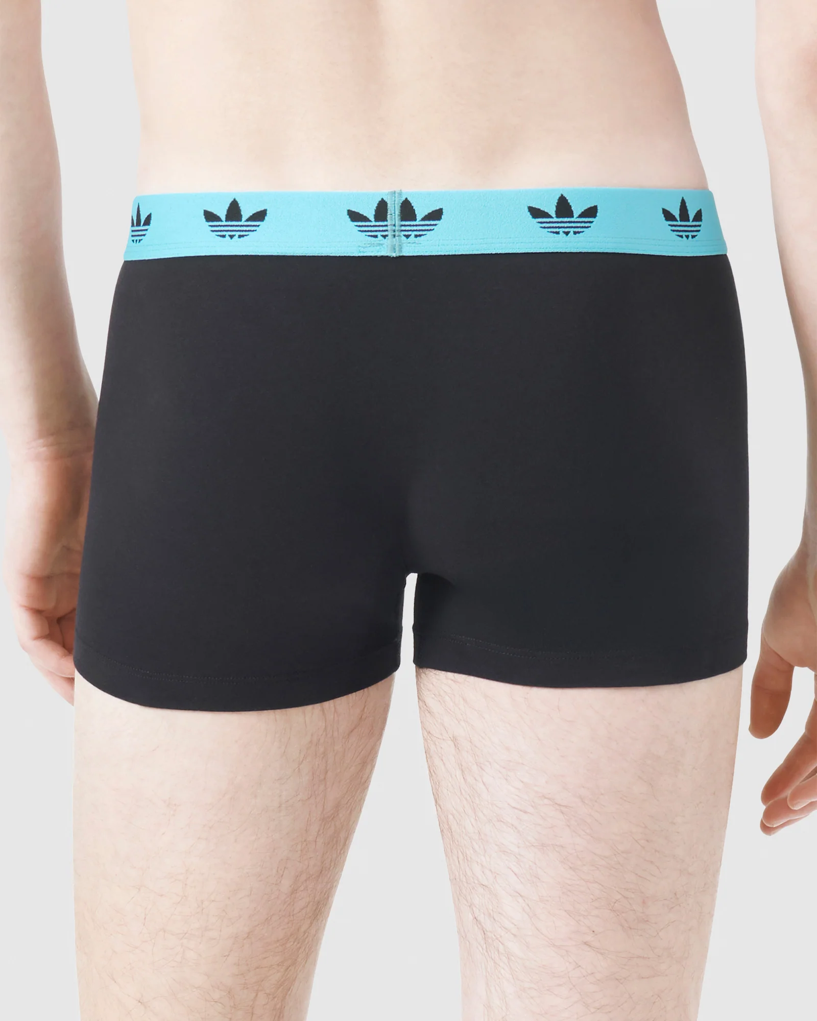 Comfort Flex Cotton 3 Pack Trunks - Image 2