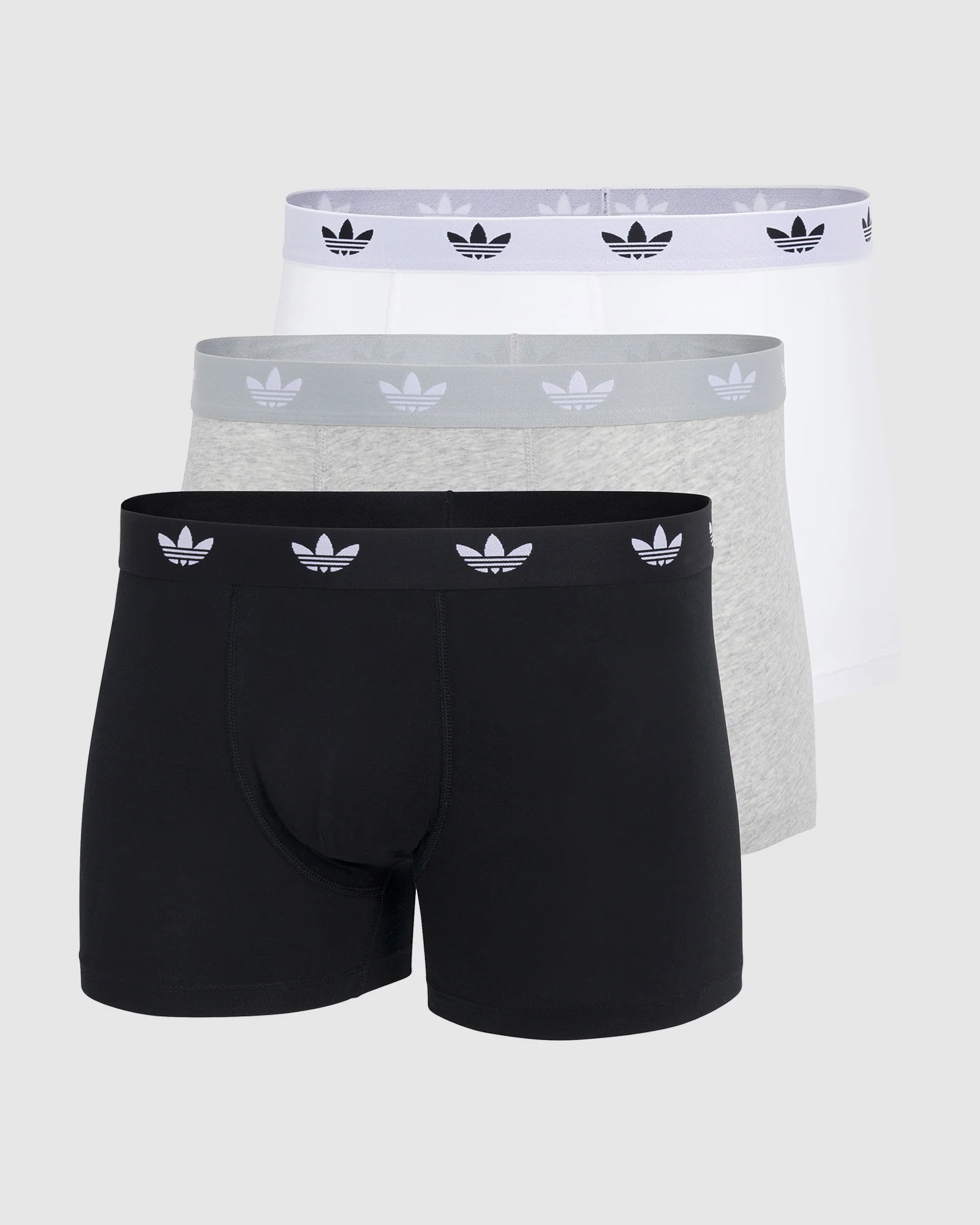 Comfort Flex Cotton 3 Pack Trunks