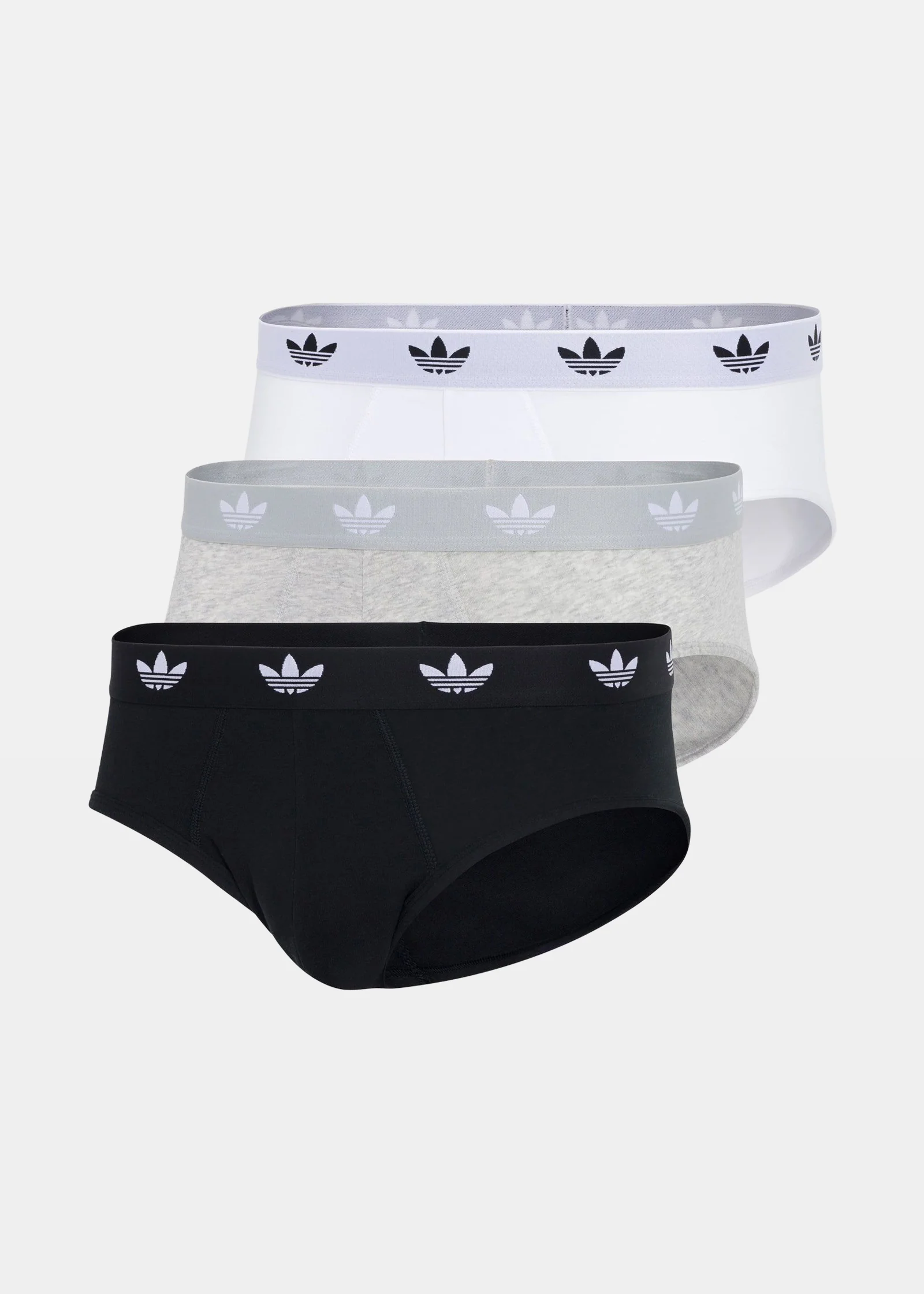 Comfort Flex Cotton Brief 3 Pack Underwear