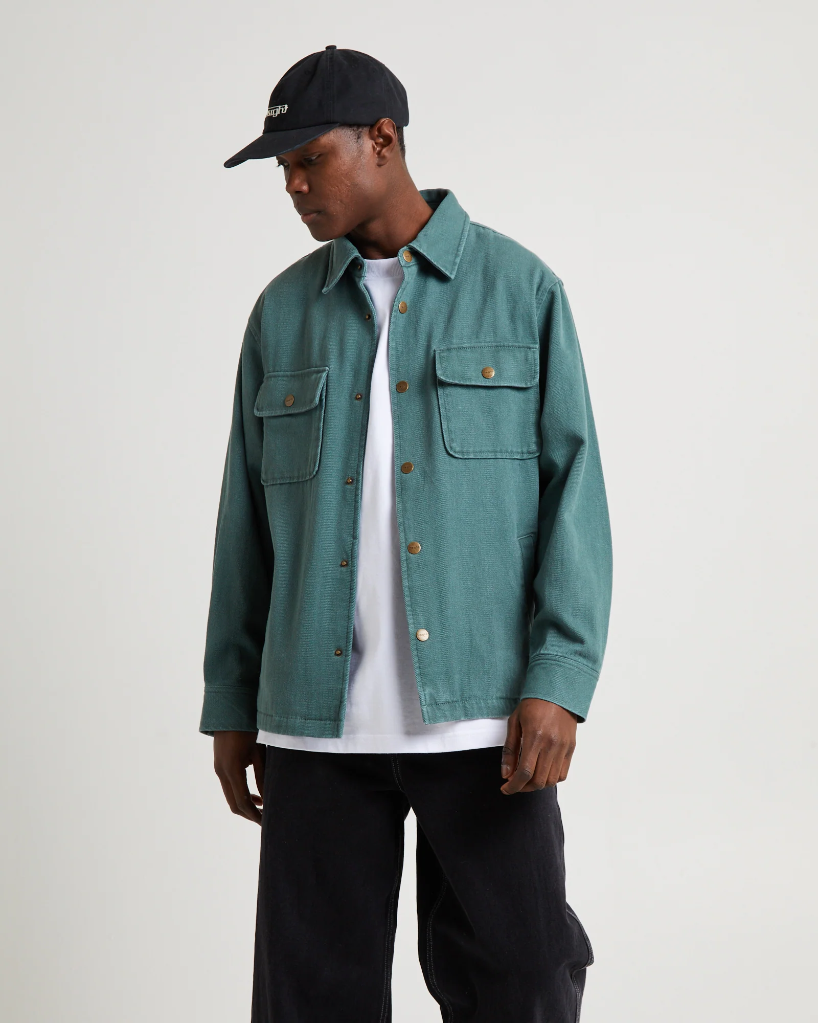 Conditions Drill Overshirt