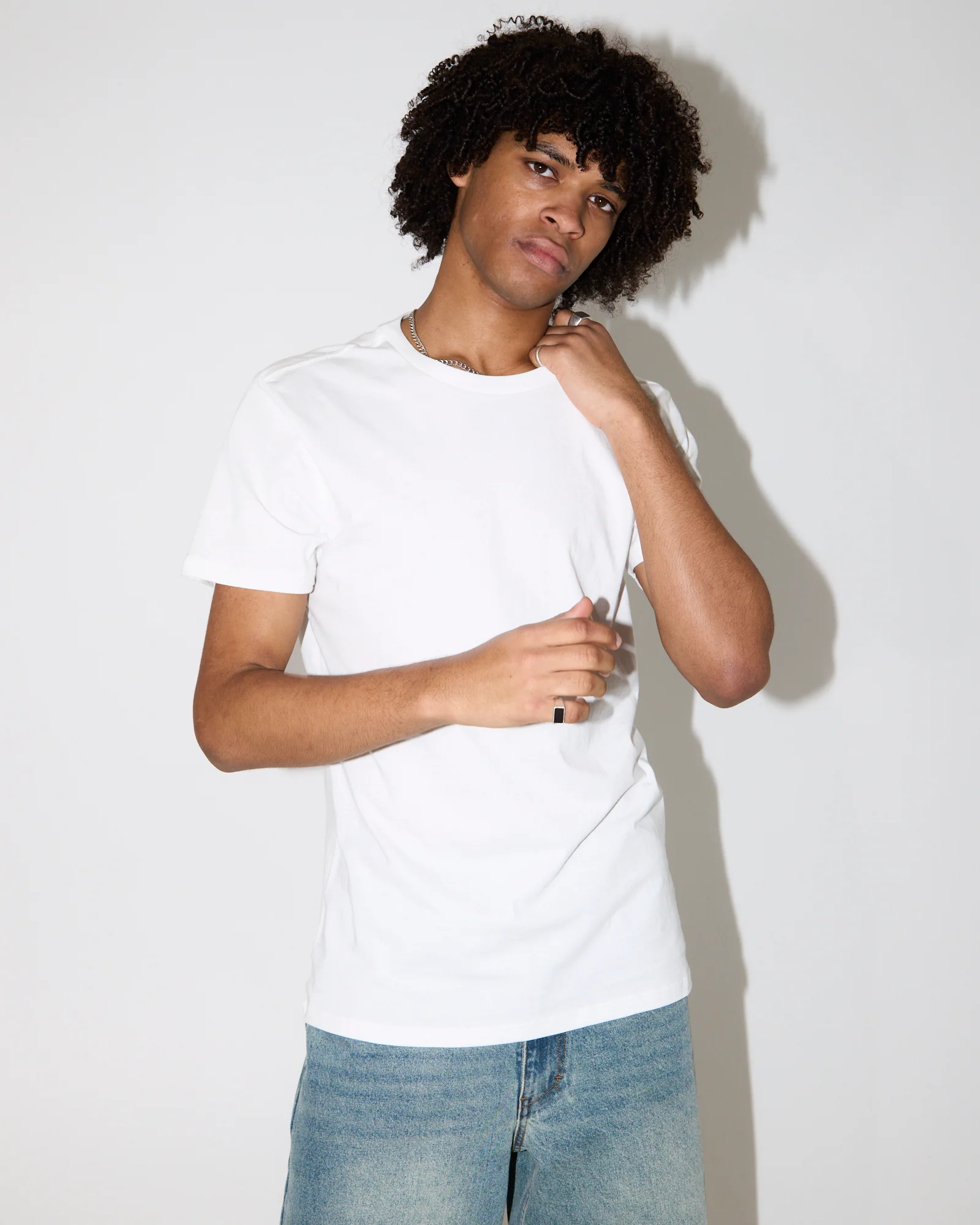 Crew Short Sleeve T-Shirt